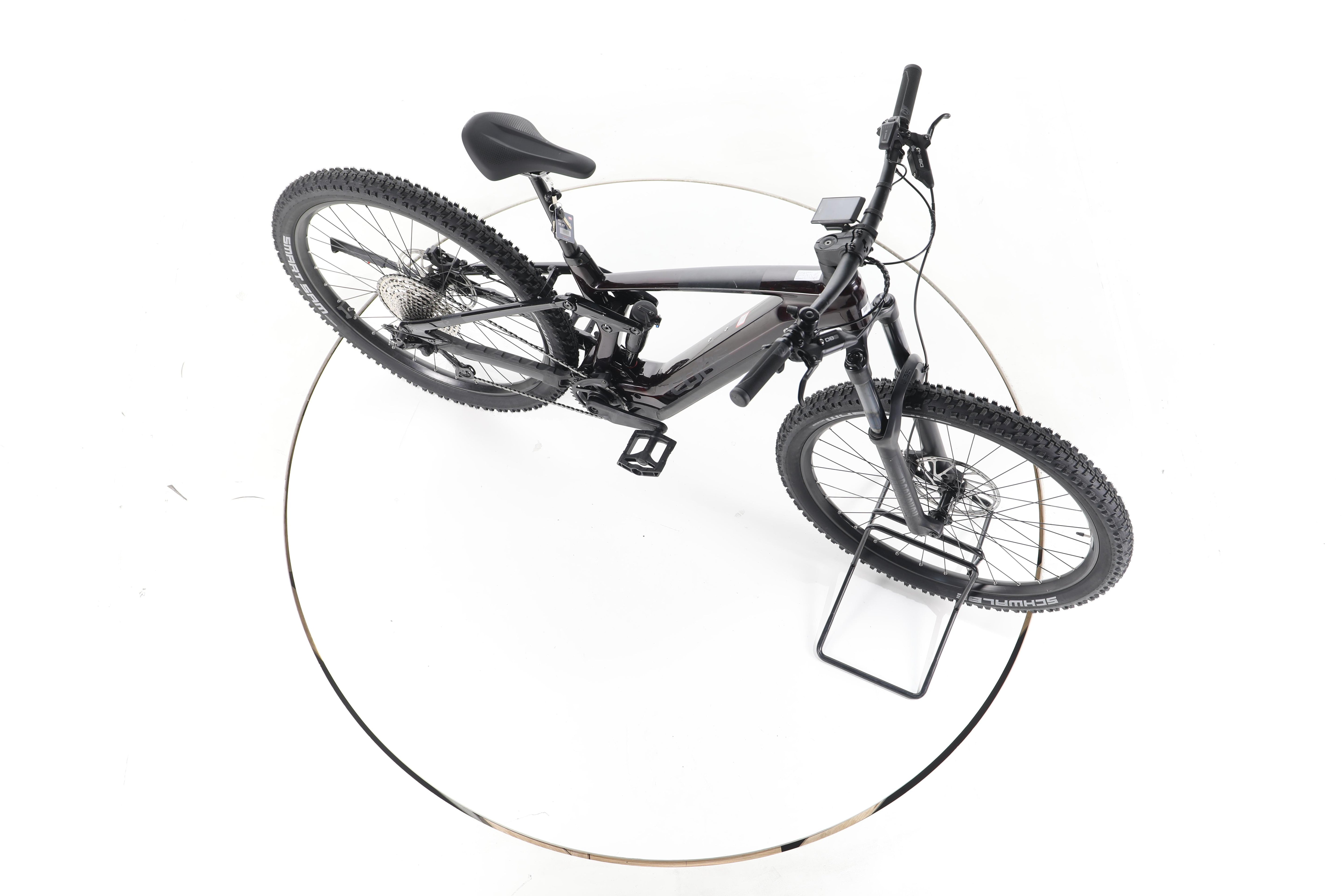 Cube Stereo Hybrid 140 HPC Race E-Bike Fully Carbon 2024 - Image 14
