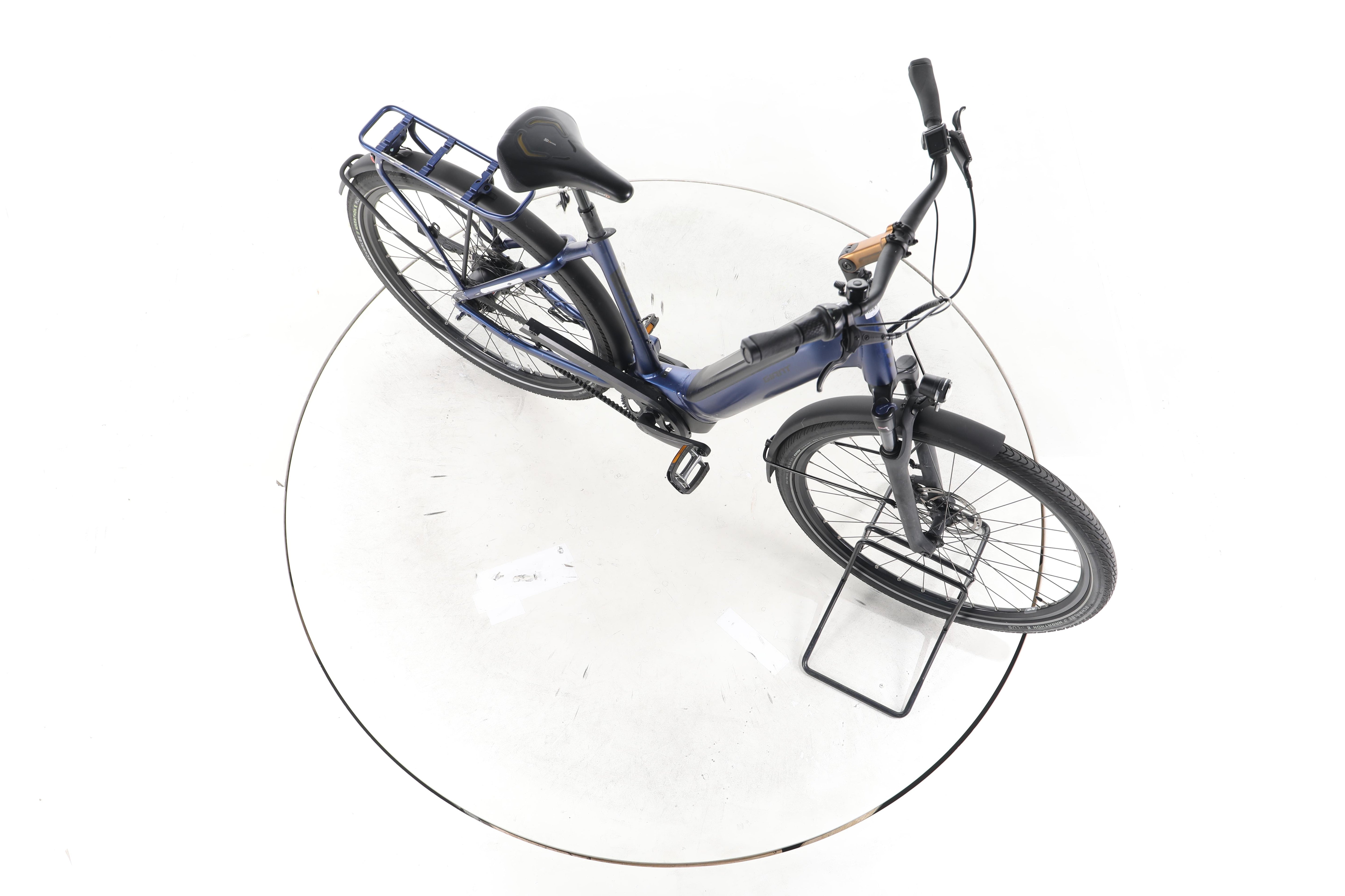 Giant Dailytour E+ 1D City E-Bike Tiefeinsteiger - Image 14