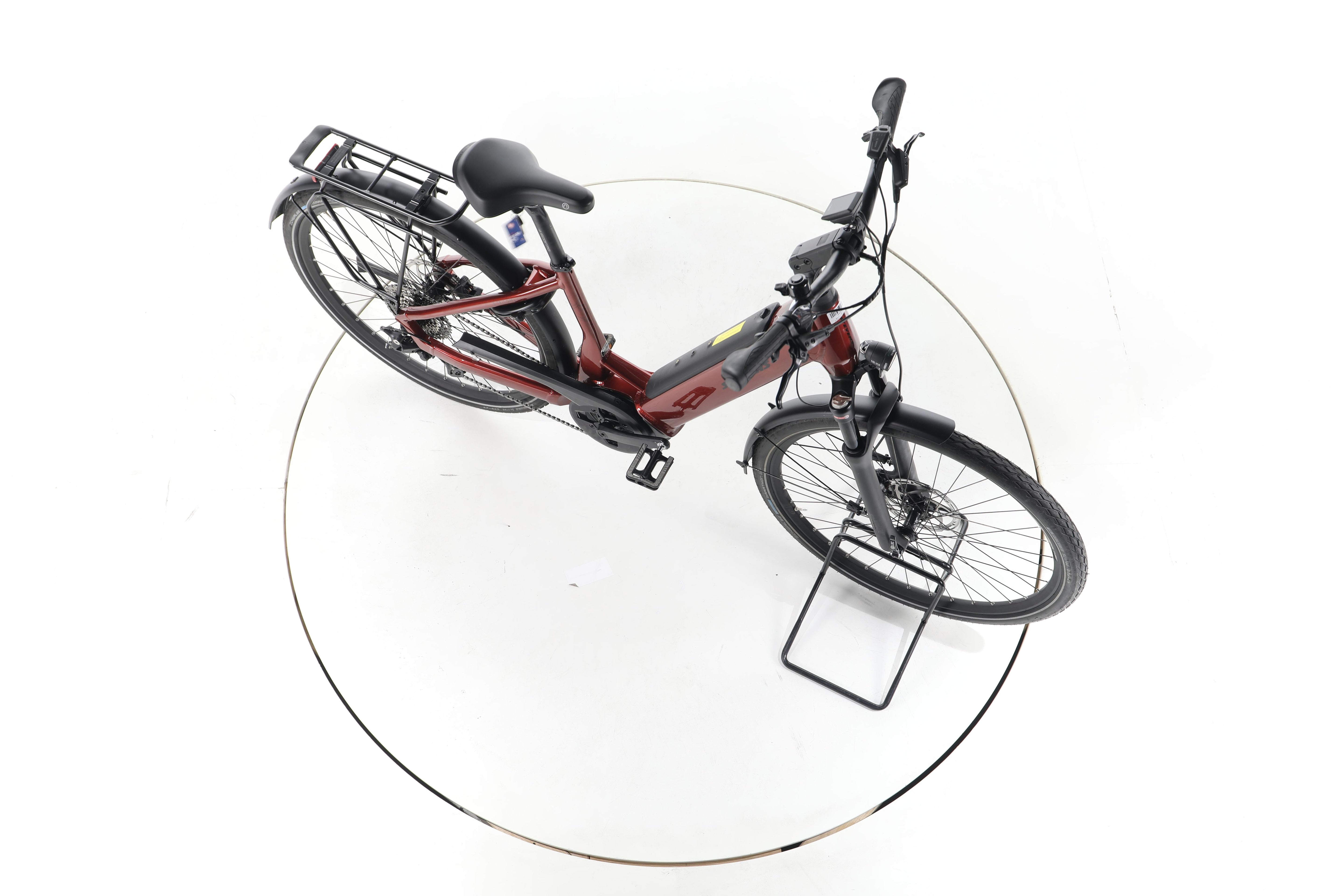 Stevens E-Triton 6.5.1 Trekking E-Bike Tiefeinsteiger 2023 - Image 14