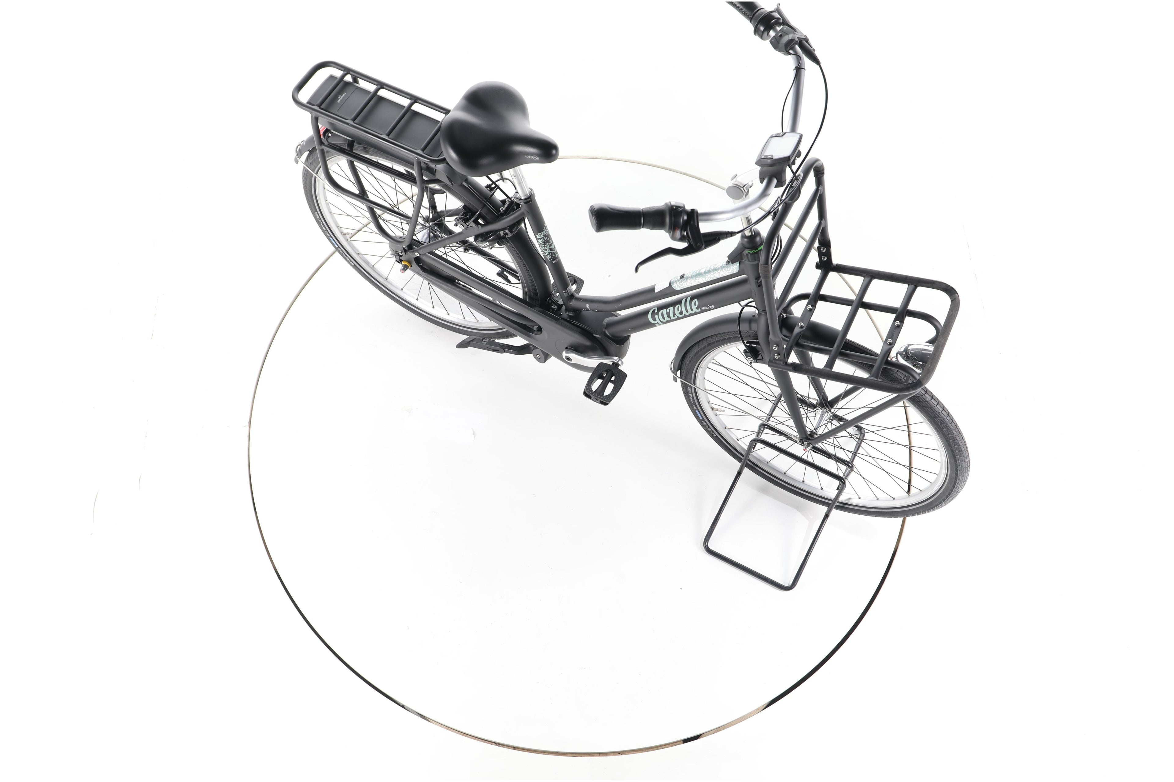 Gazelle Miss Grace C7+ HMB City E-Bike Tiefeinsteiger - Image 14