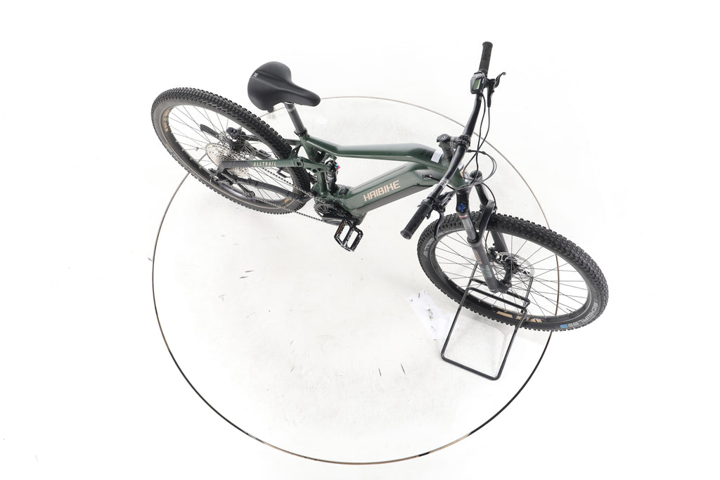 Haibike AllTrail 4 E-Bike Fully - Image 14