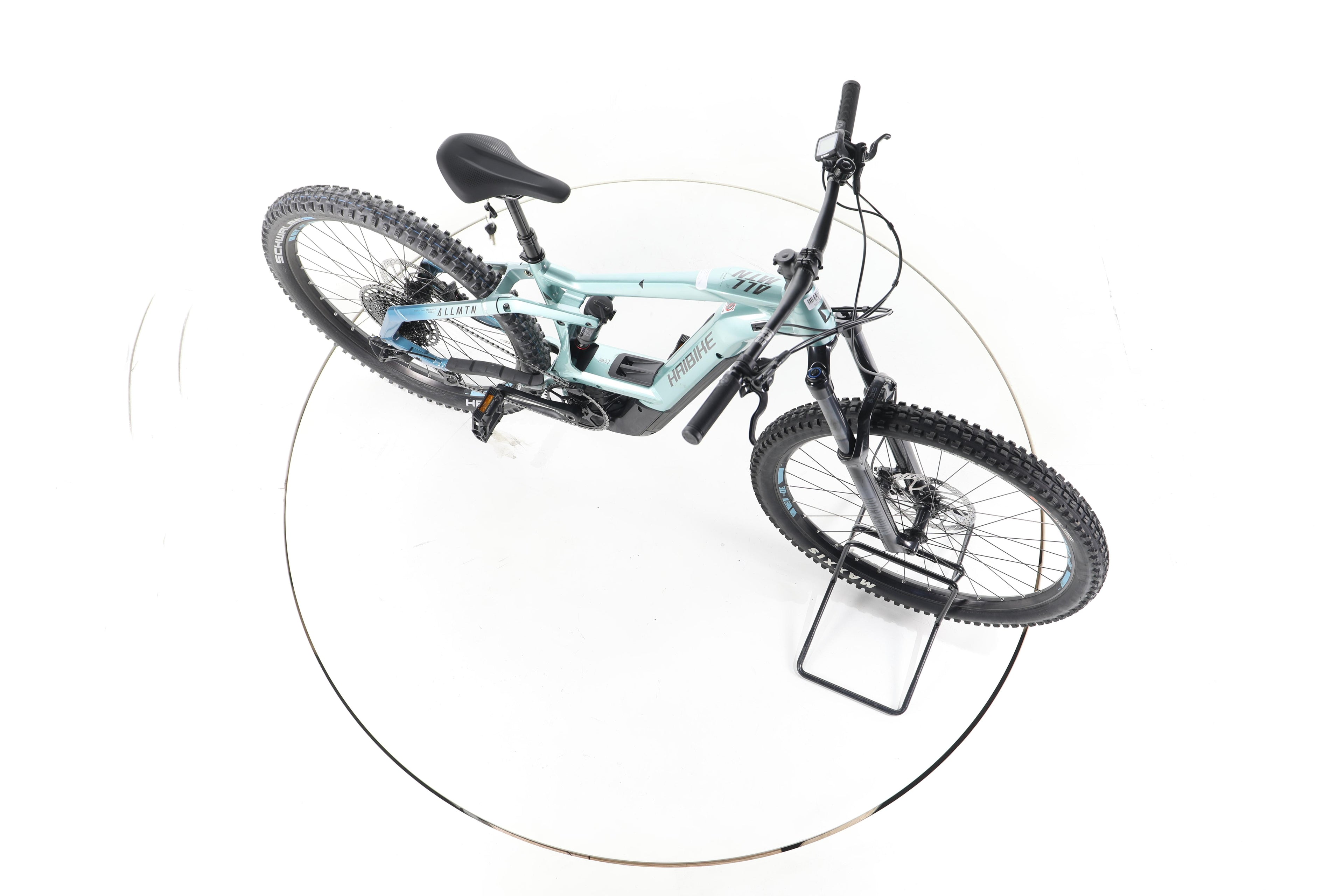 Haibike AllMtn 3 Fully E-Bike - Image 14