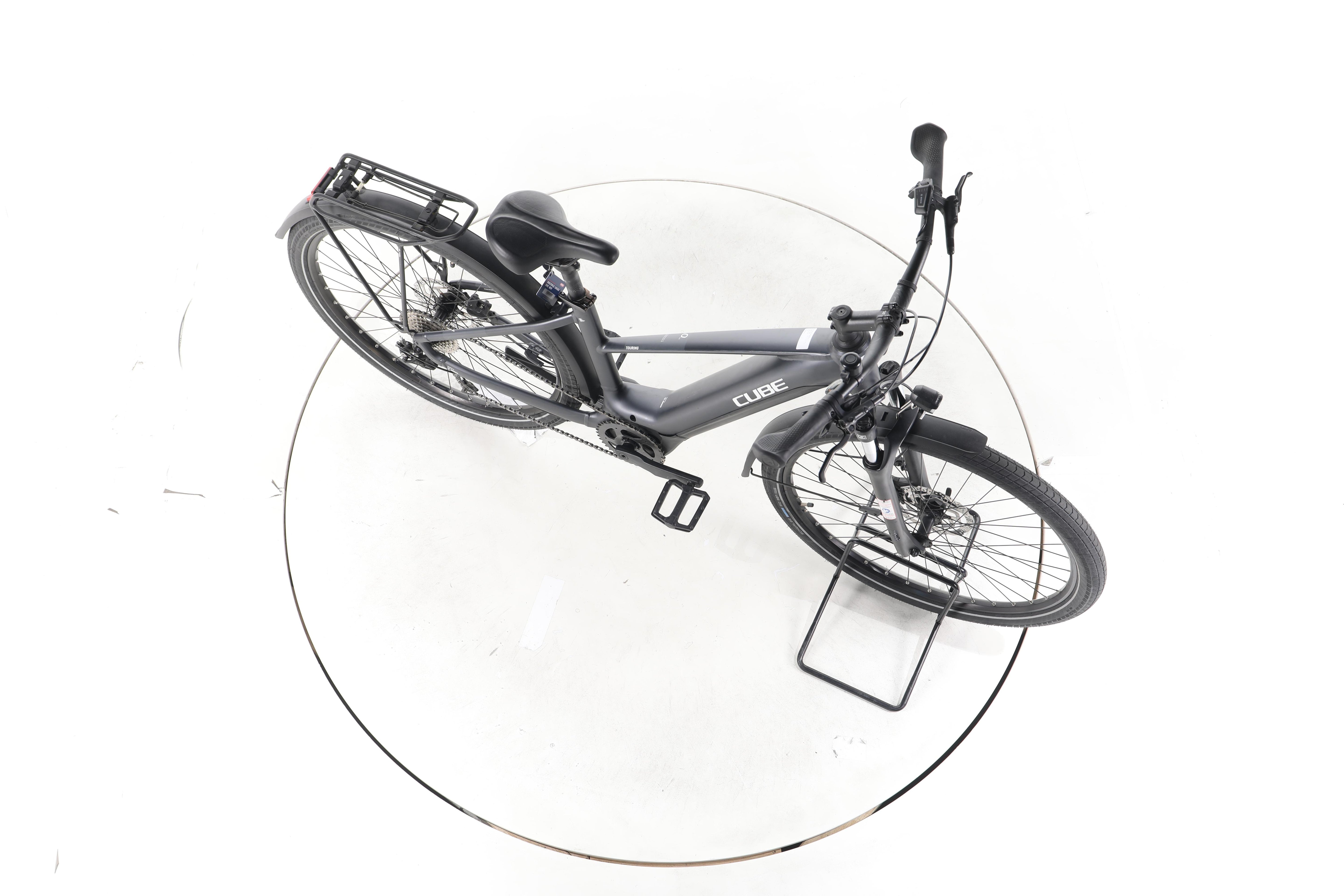 Cube Touring Hybrid ONE Trekking E-Bike - Image 14