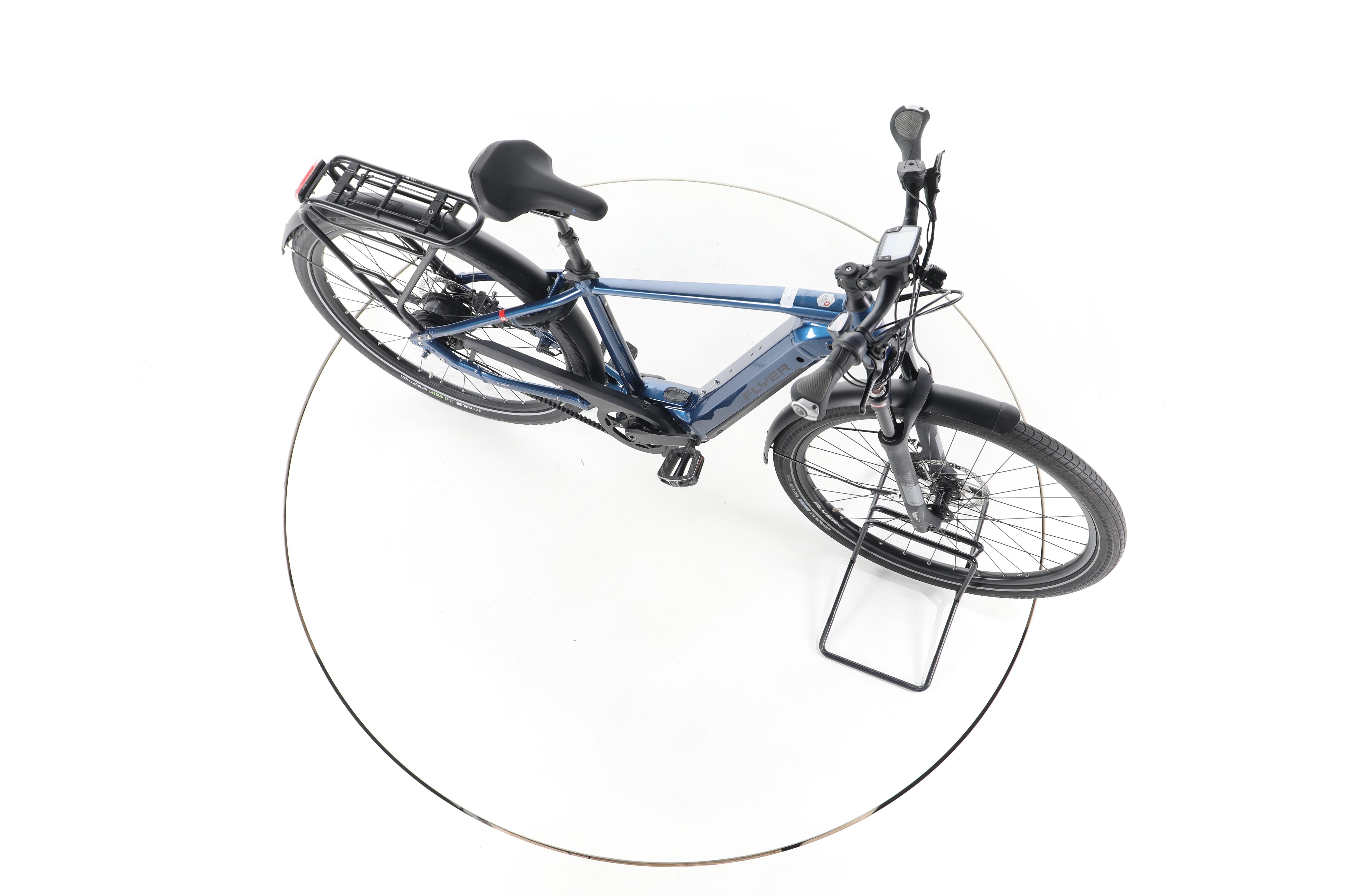FLYER Upstreet4 7.23 City E-Bike - Image 14