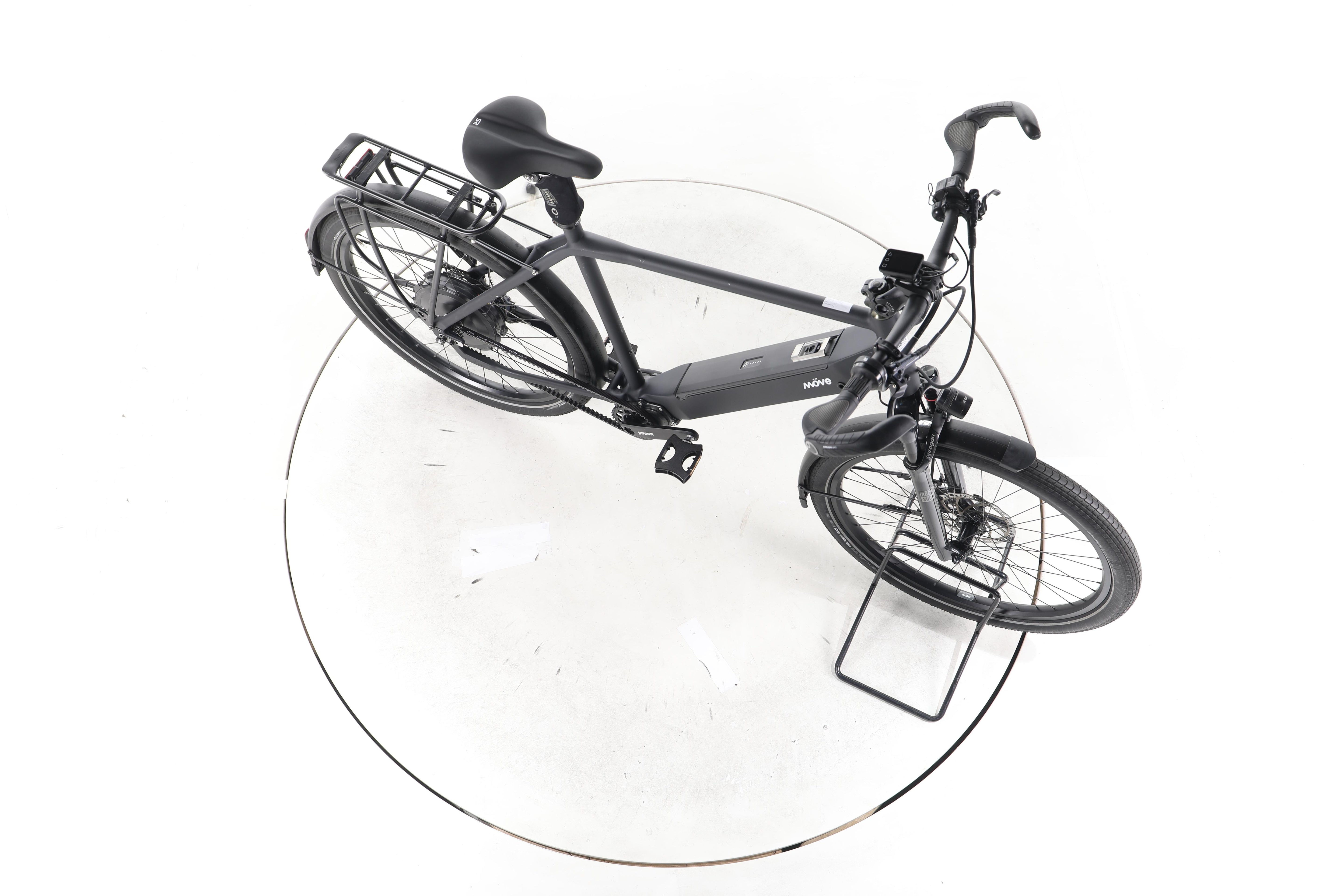 MÖVE Bikes Voyager City E-Bike - Image 14