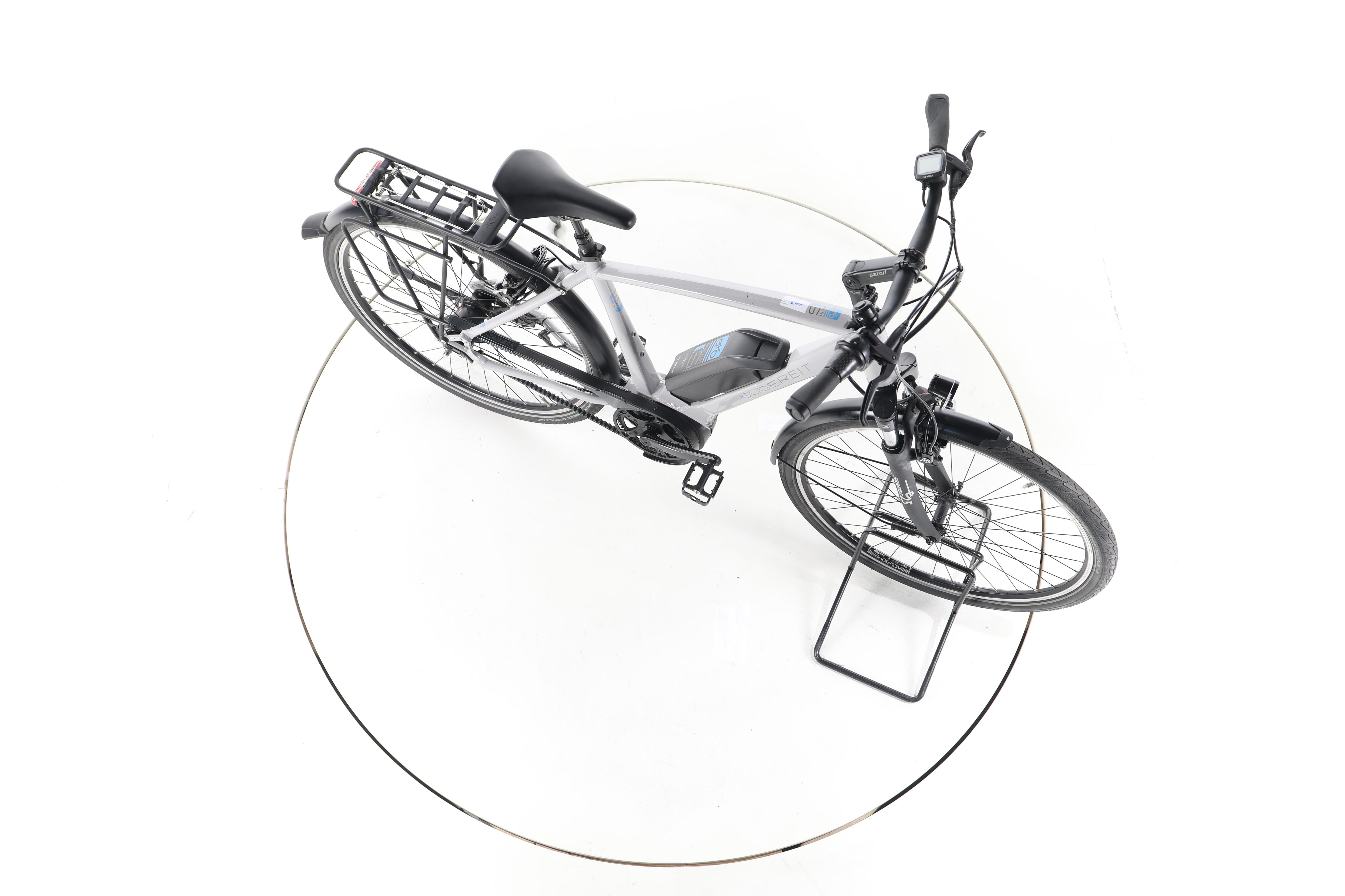 Gudereit EC-3.5 RT City E-Bike - Image 14
