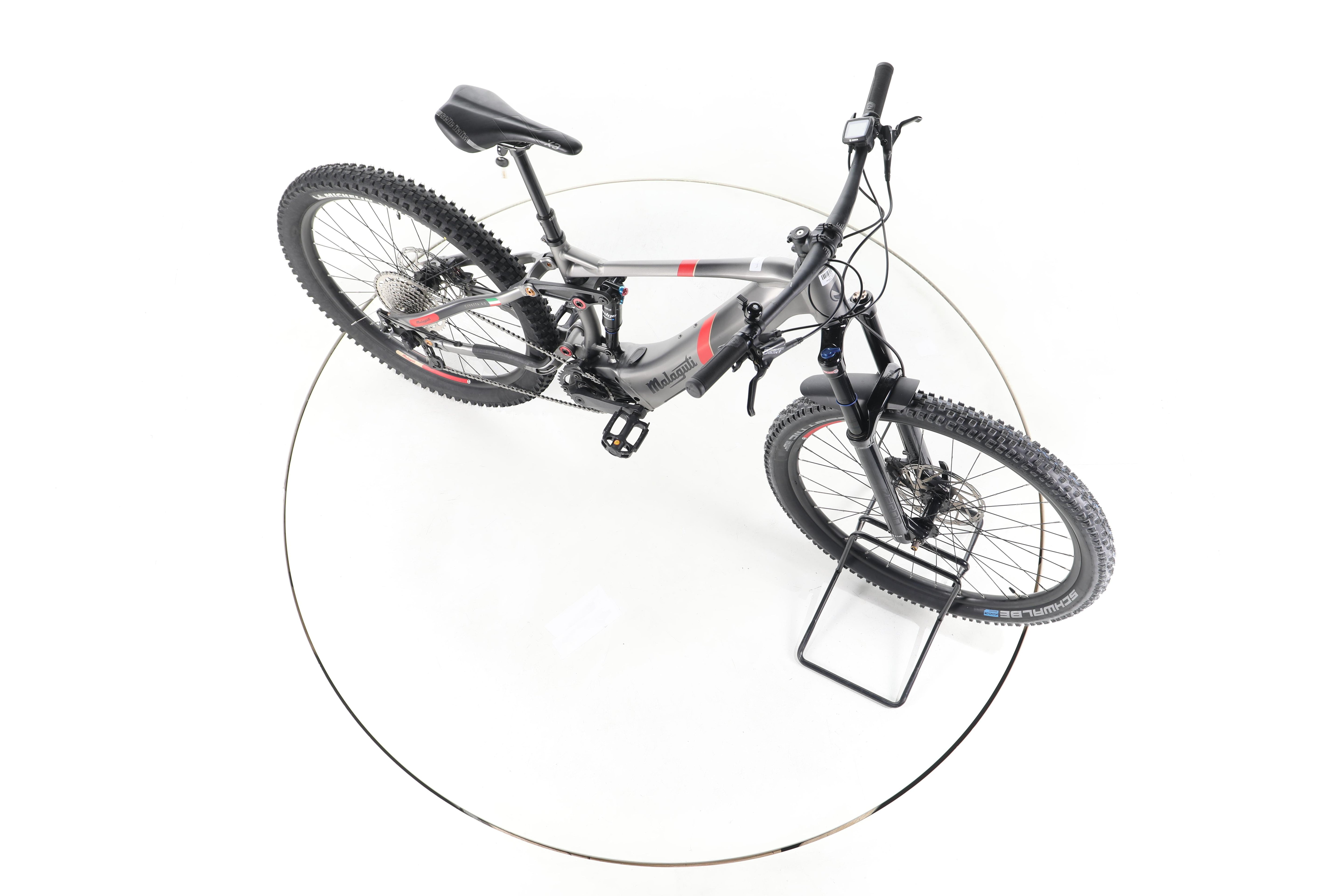 Malaguti Civetta E-Bike Fully - Image 14