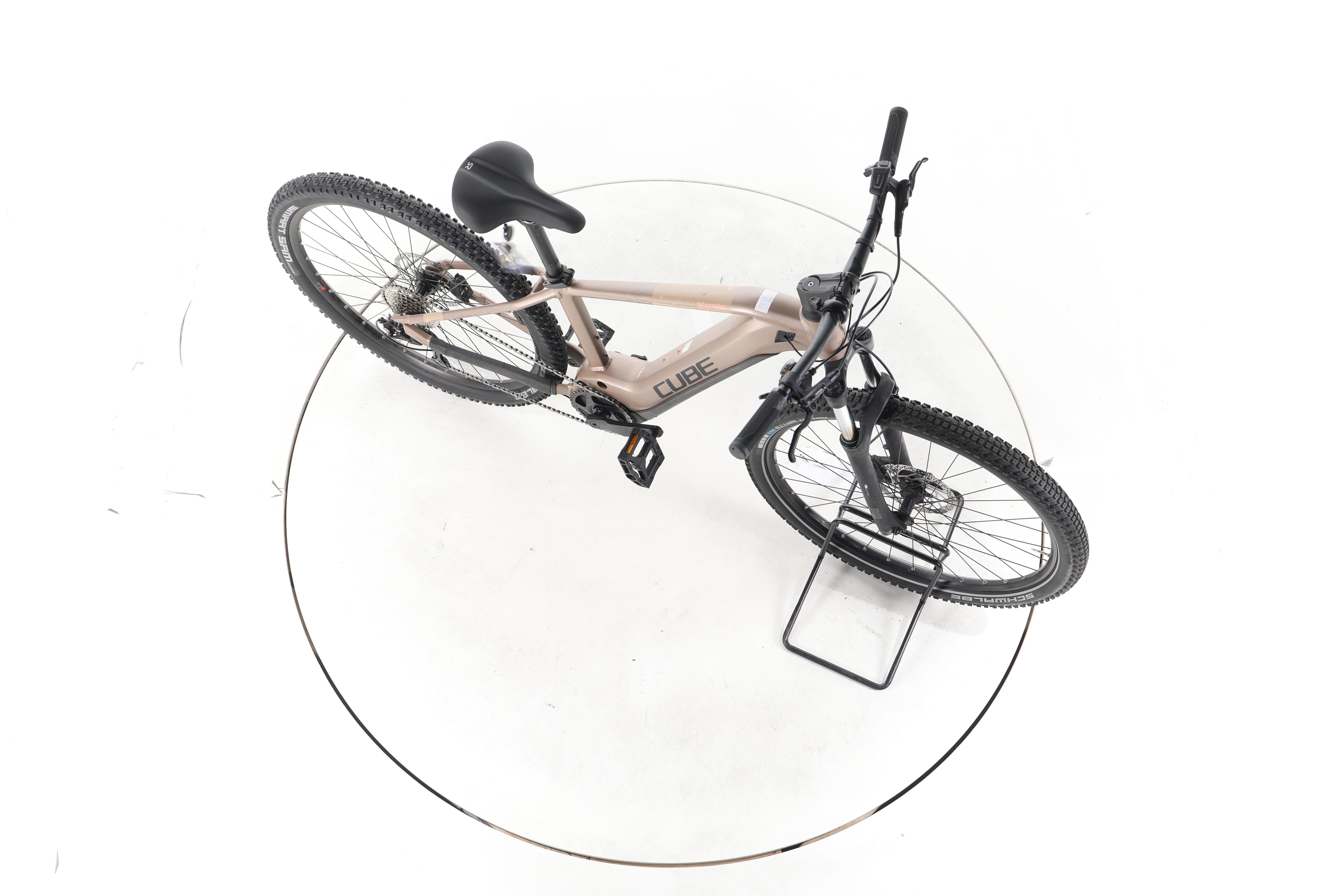 Cube Reaction Hybrid Performance E-Bike - Image 14