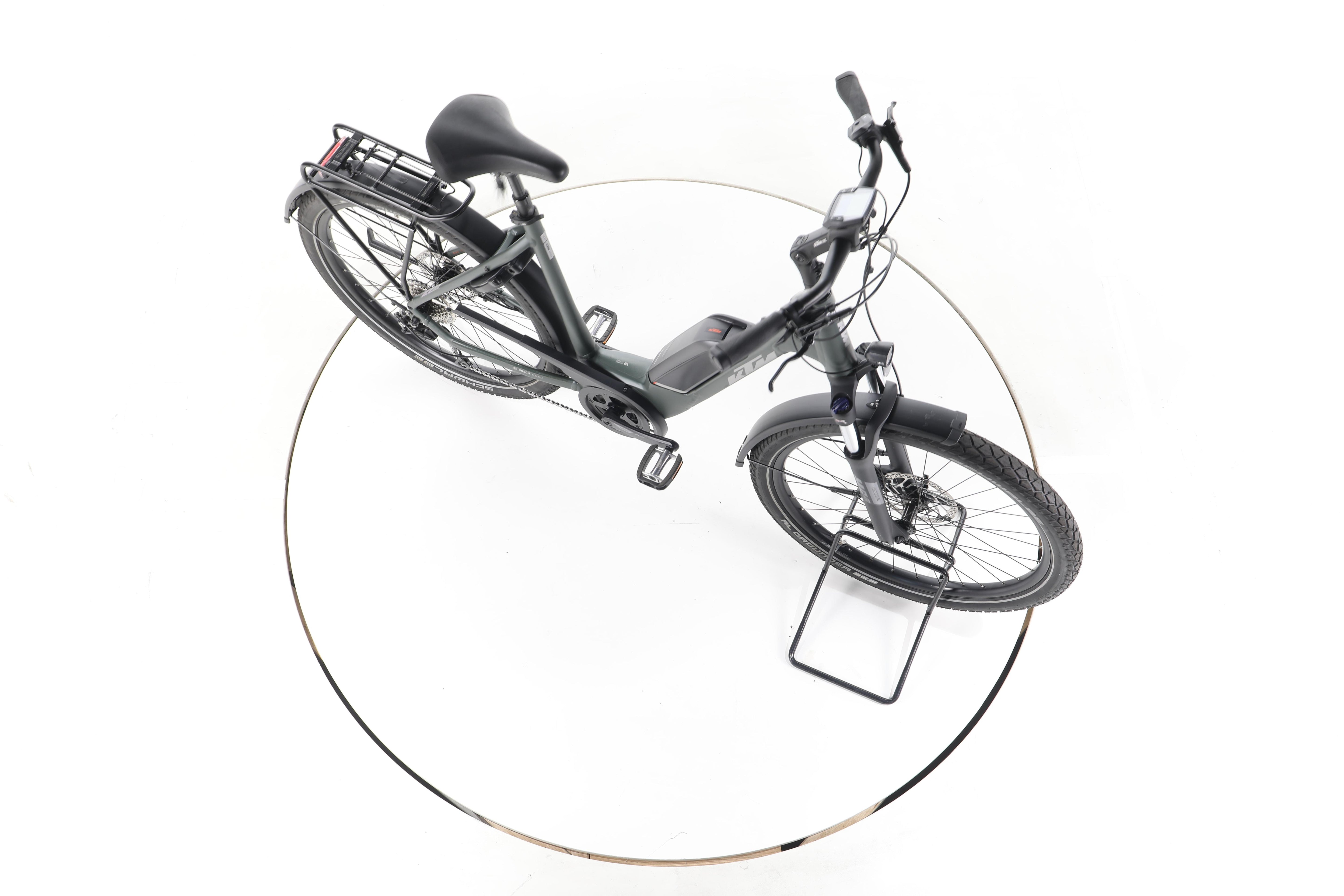 KTM Macina Gran P510 Trekking E-Bike Tiefeinsteiger - Image 14
