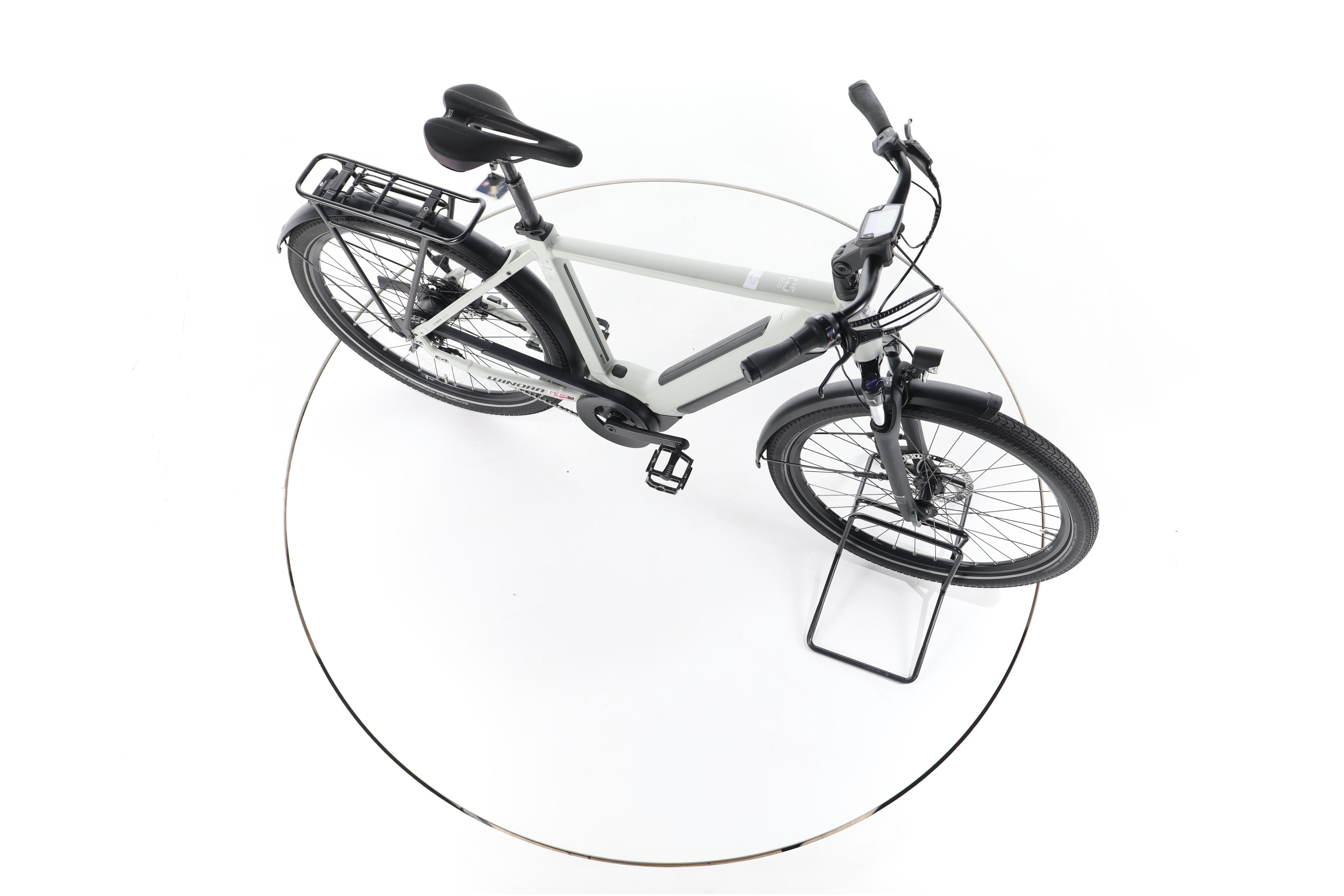 Winora Sinus N5 eco City E-Bike - Image 14