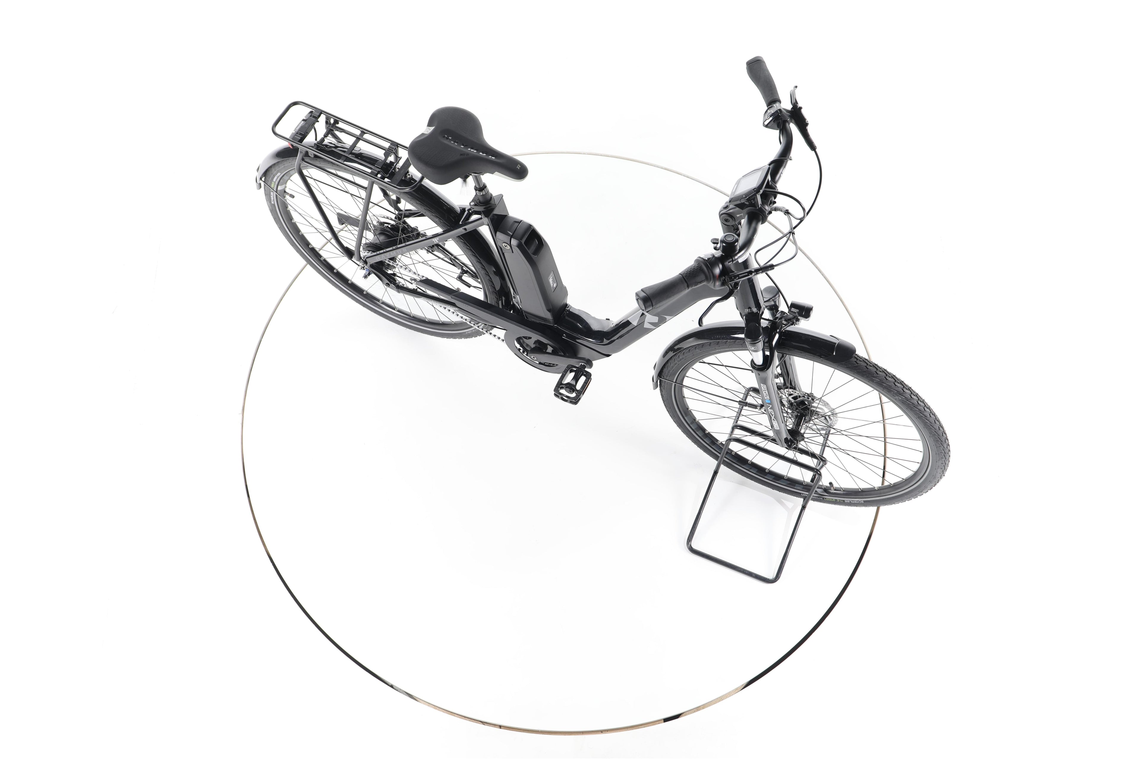 R Raymon CityRay E 4.0 City E-Bike Tiefeinsteiger - Image 14