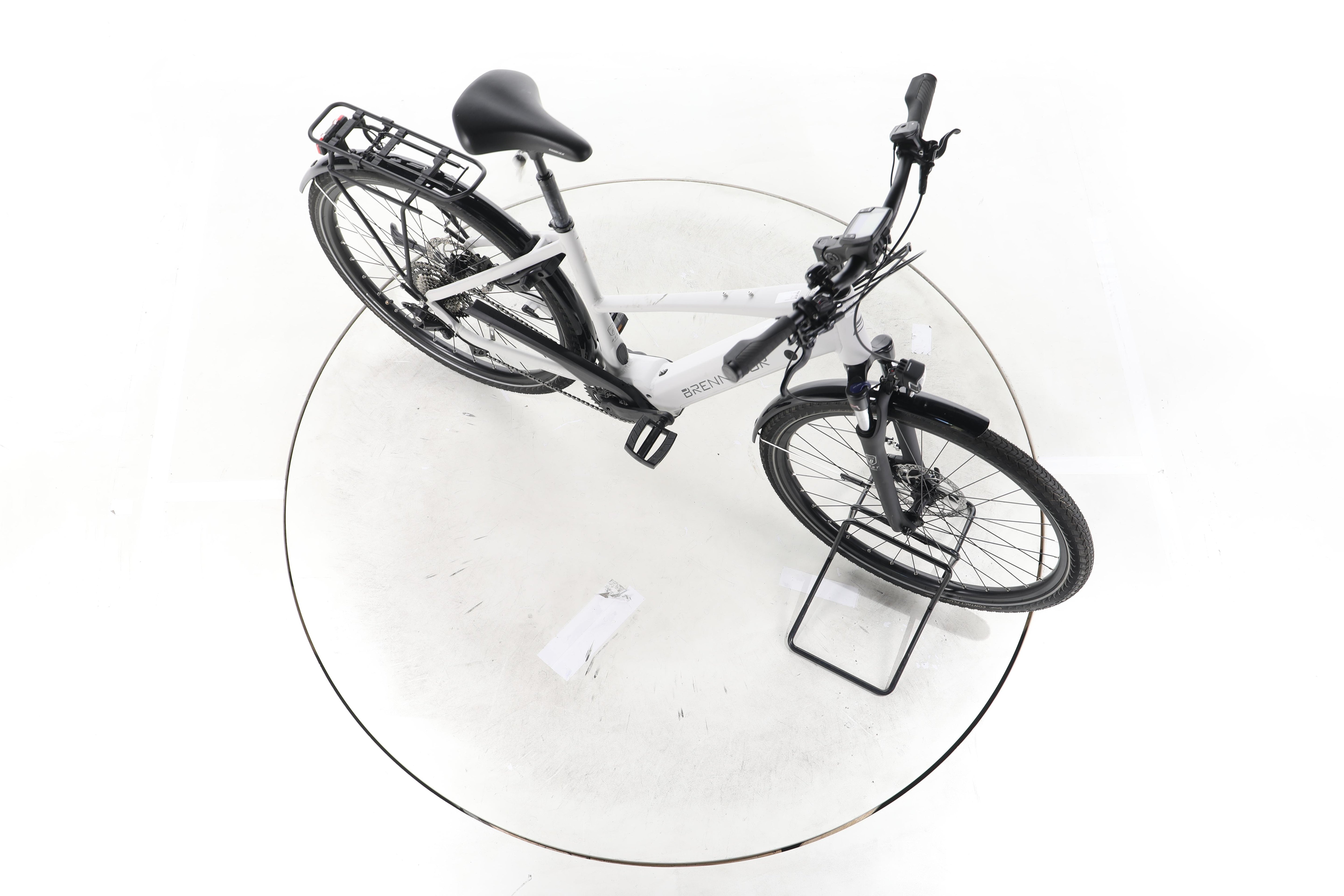 Brennabor T-66e Trekking E-Bike - Image 14