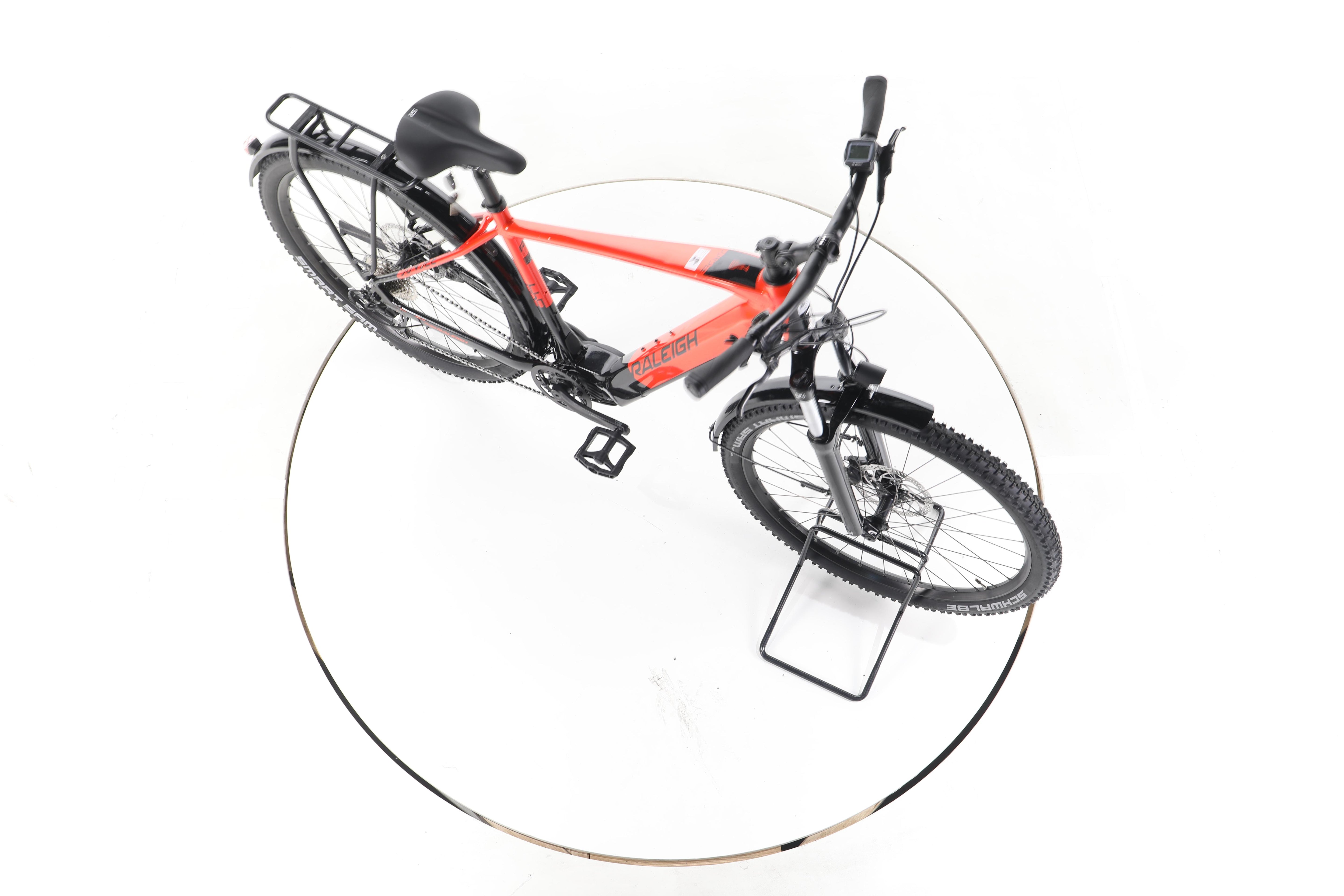 Raleigh Dundee 9 Trekking E-Bike - Image 14