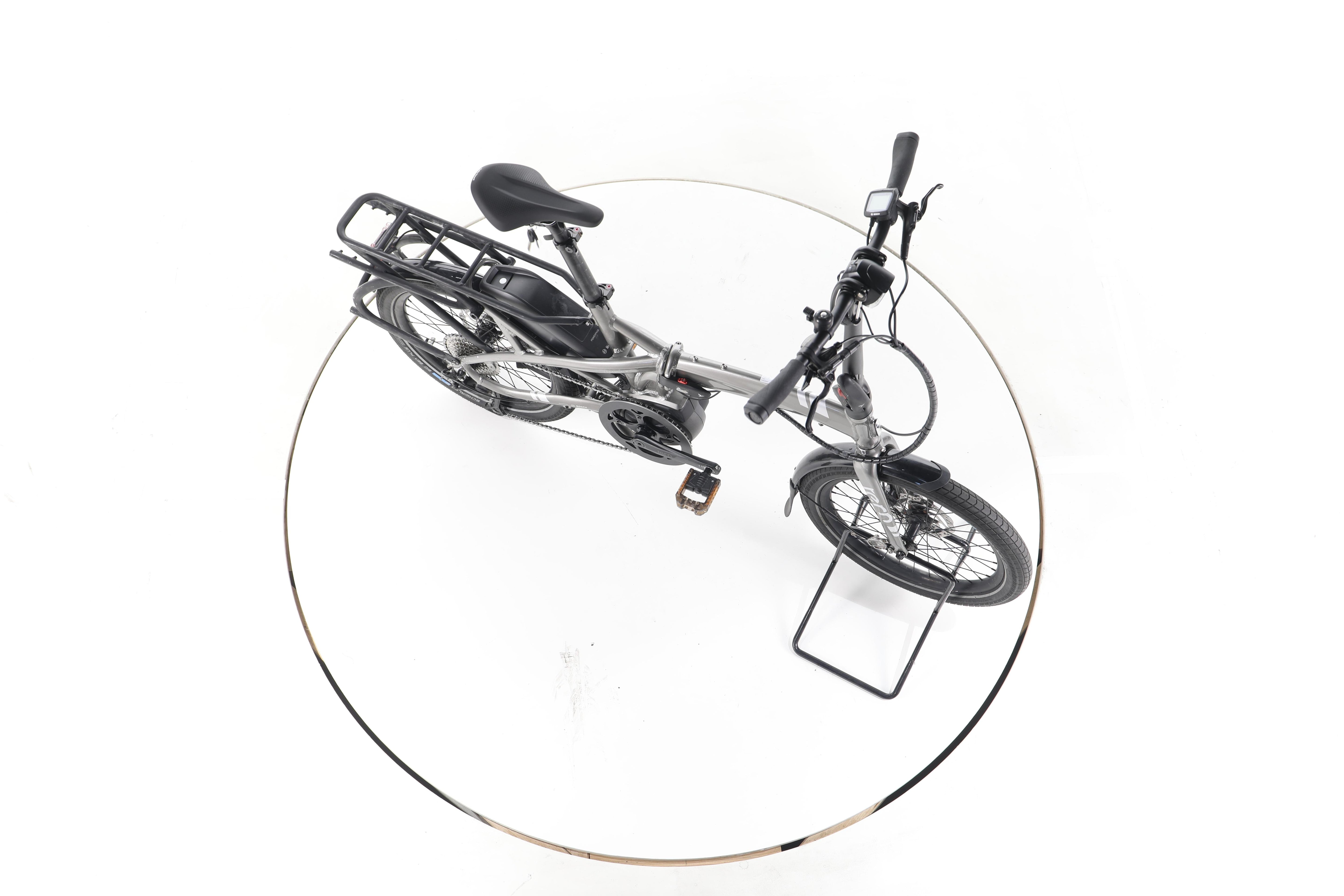 Tern Vektron Q9 Falt E-Bike - Image 14