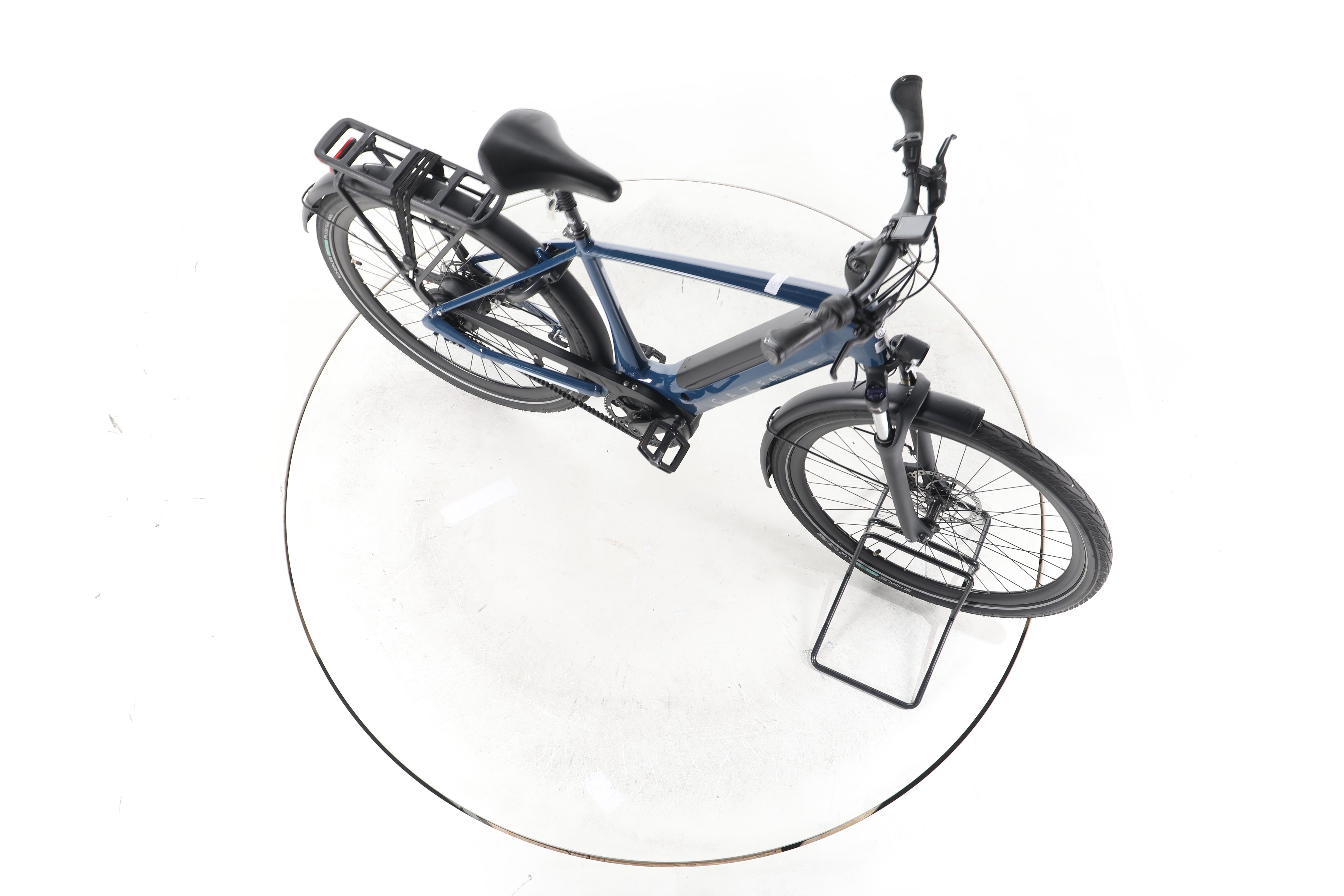 Gazelle Ultimate C380 HMB City E-Bike 2024 - Image 14