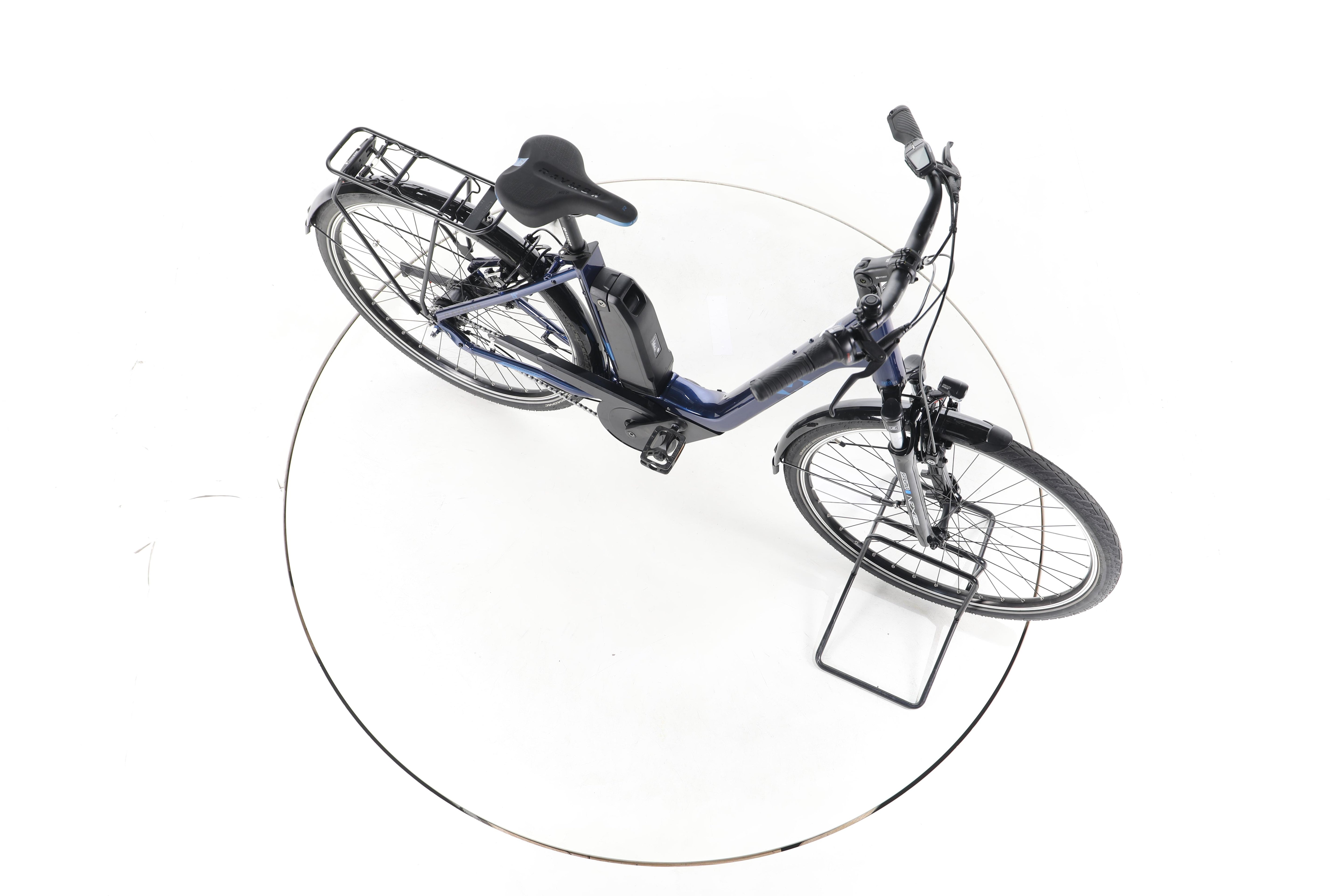 R Raymon CityRay E 2.0 CB City E-Bike Tiefeinsteiger - Image 14