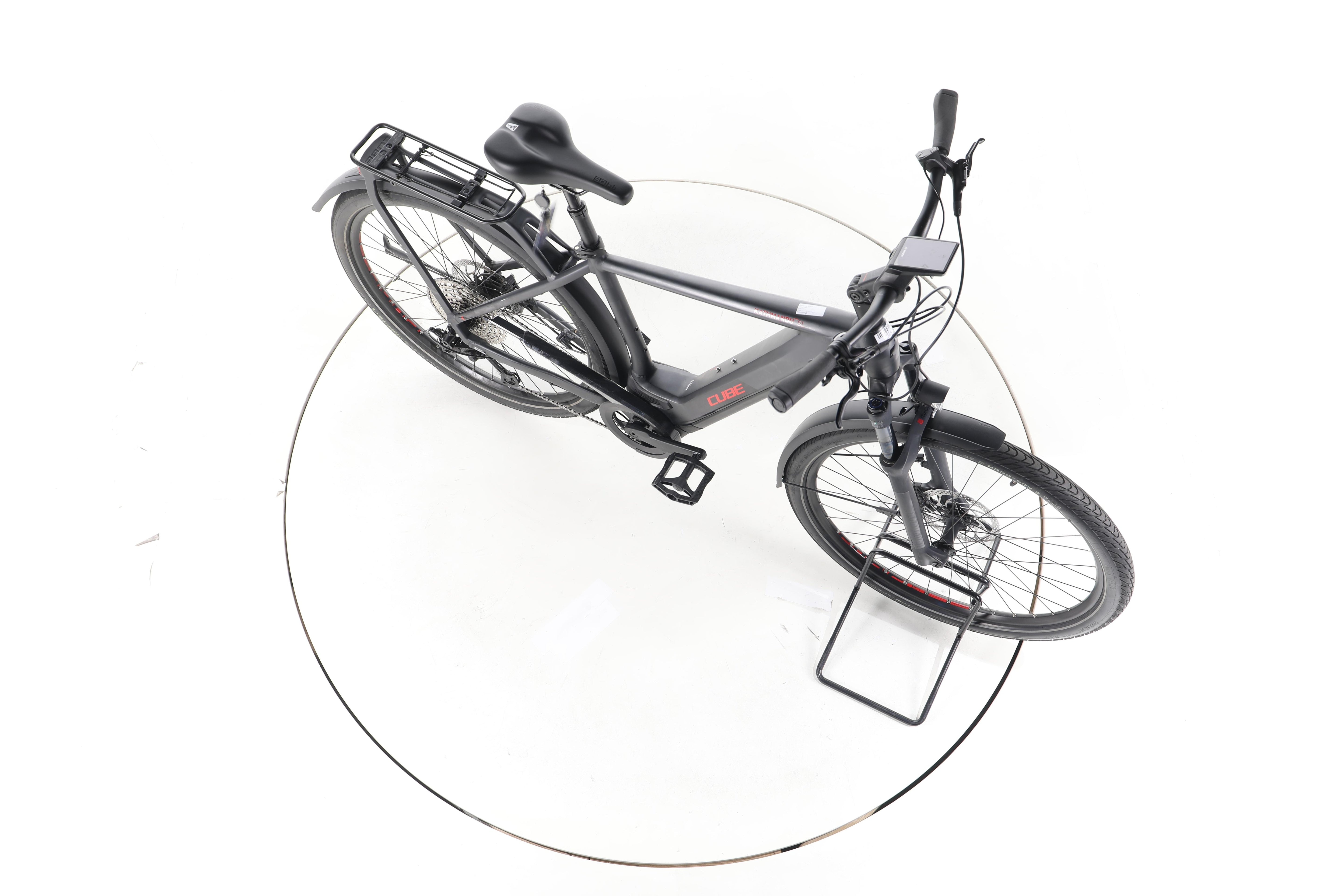 Cube Kathmandu Hybrid SL Trekking E-Bike - Image 14