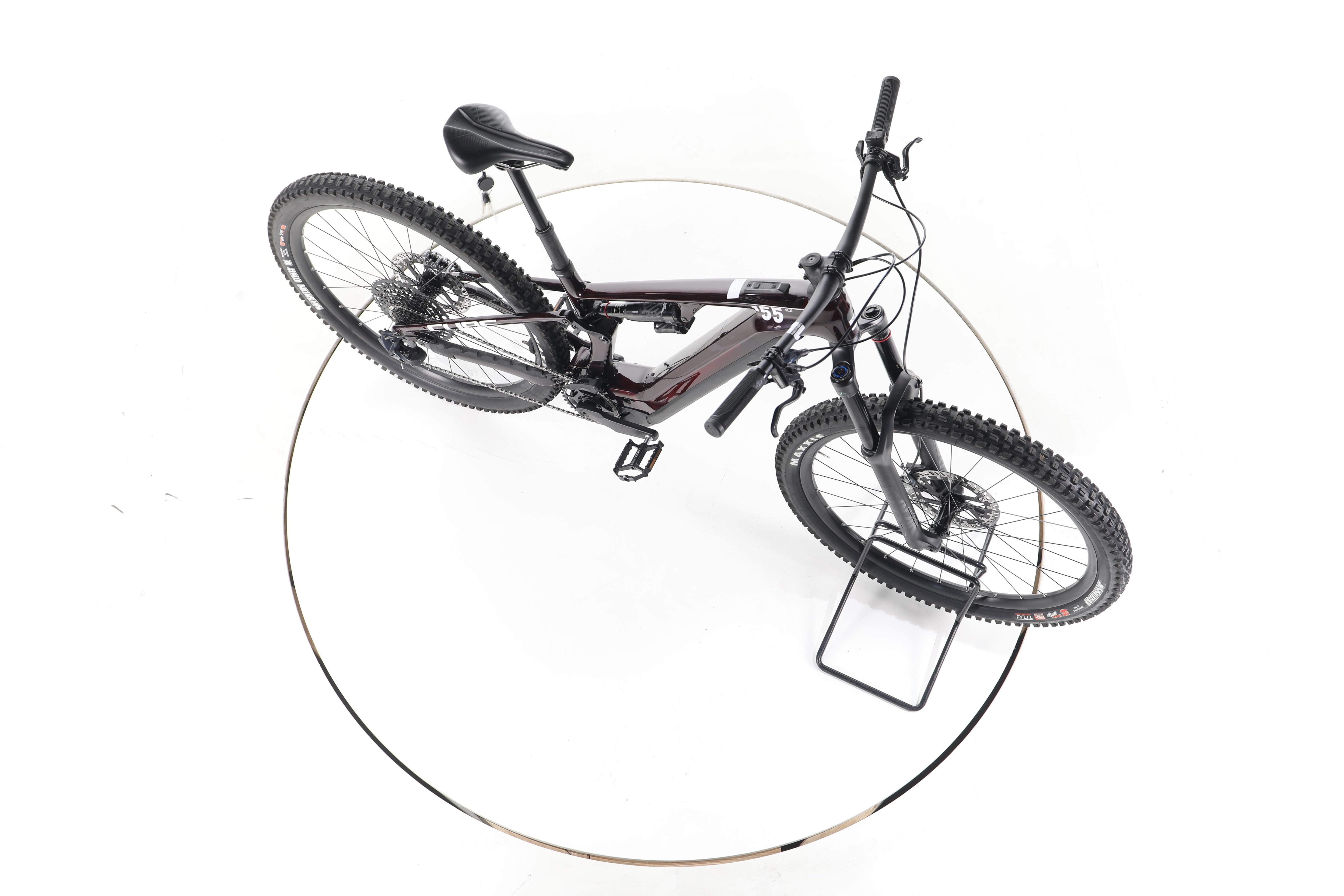 Cube Stereo Hybrid ONE55 C:68X SLX E-Bike Fully Carbon 2024 - Image 14
