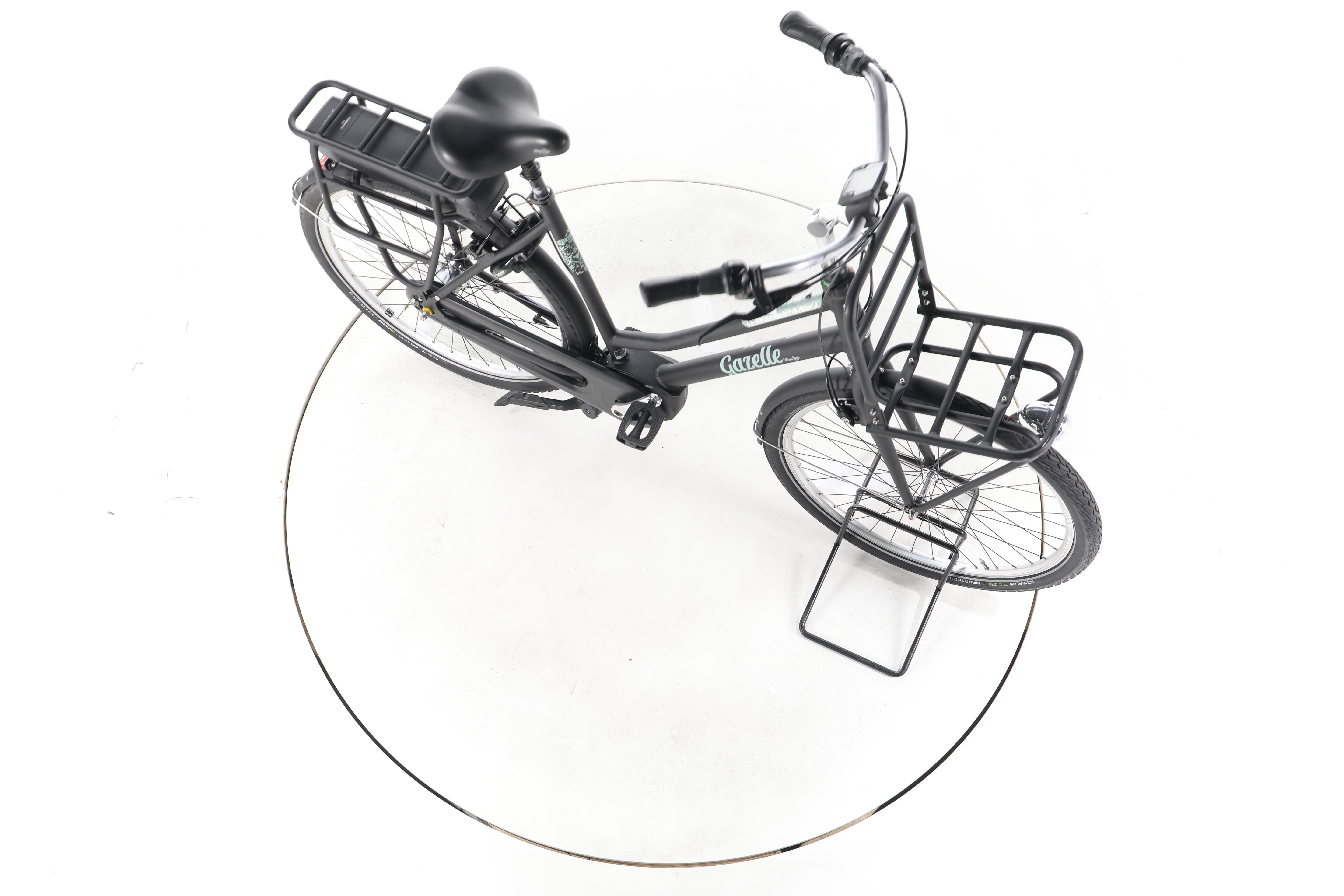 Gazelle Miss Grace C7+ HMB City E-Bike - Image 14