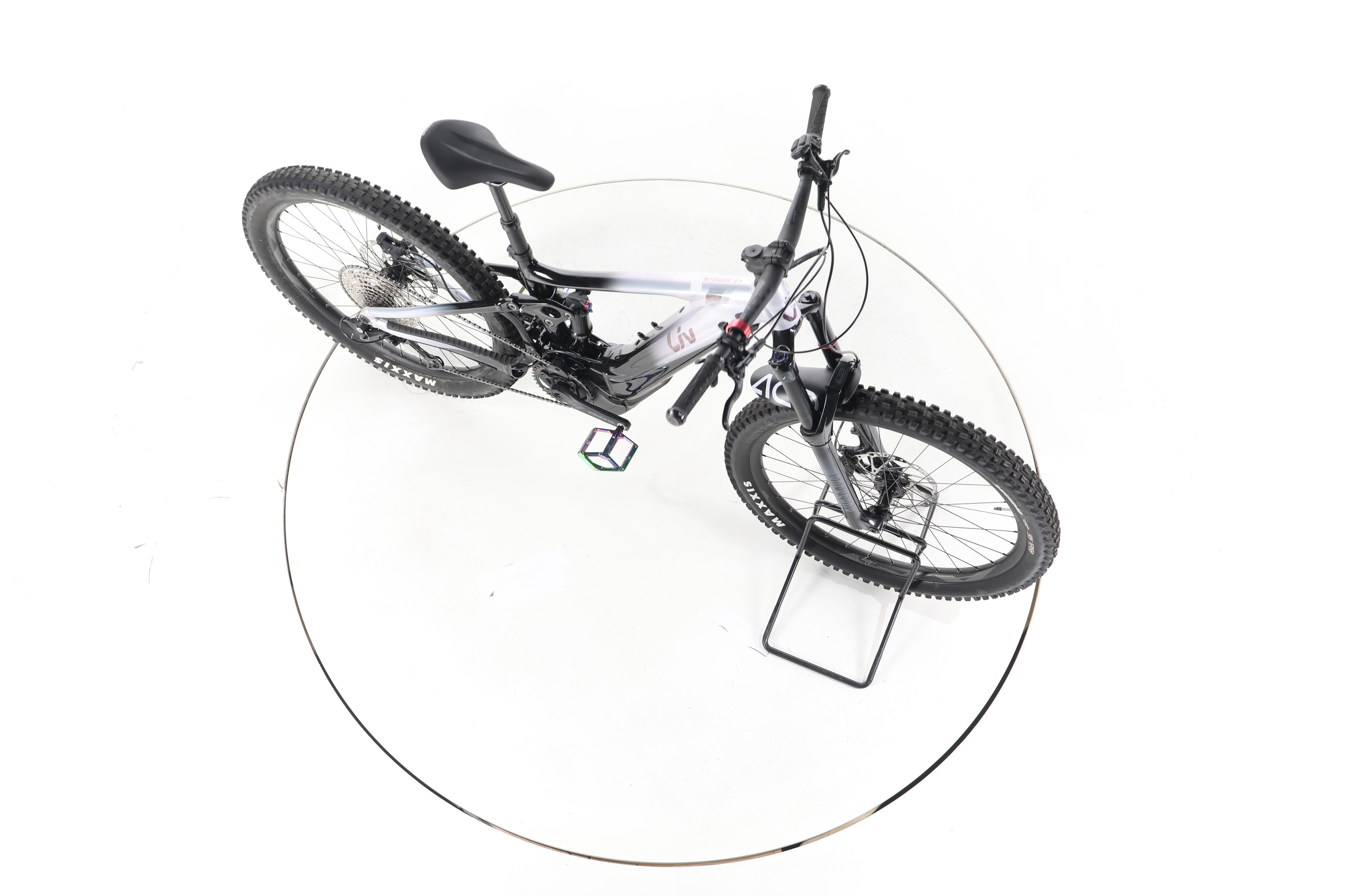 Liv Intrigue X E+3 E-Bike Fully - Image 14