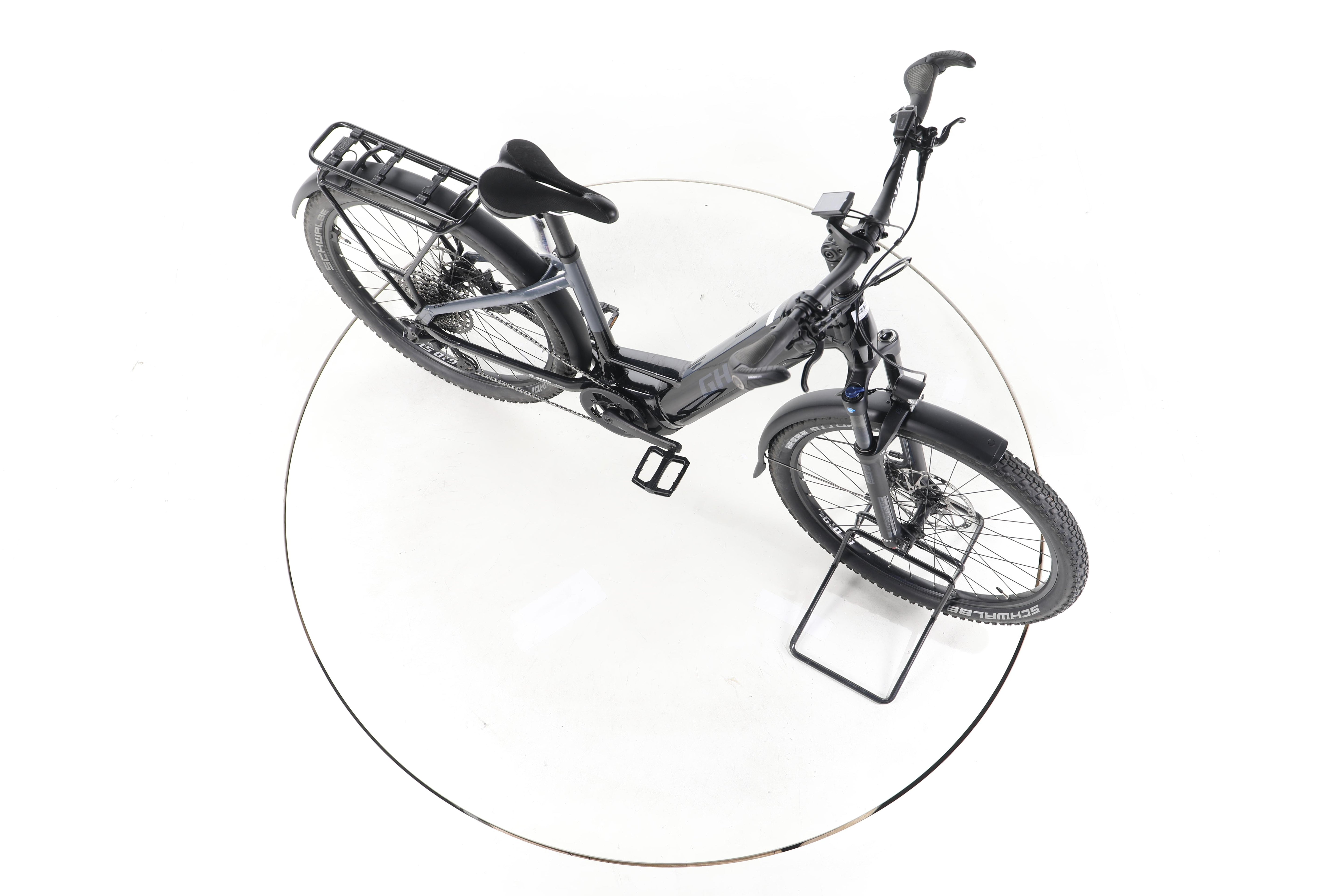 Ghost E-Teru B Advanced EQ Trekking E-Bike Tiefeinsteiger - Image 14