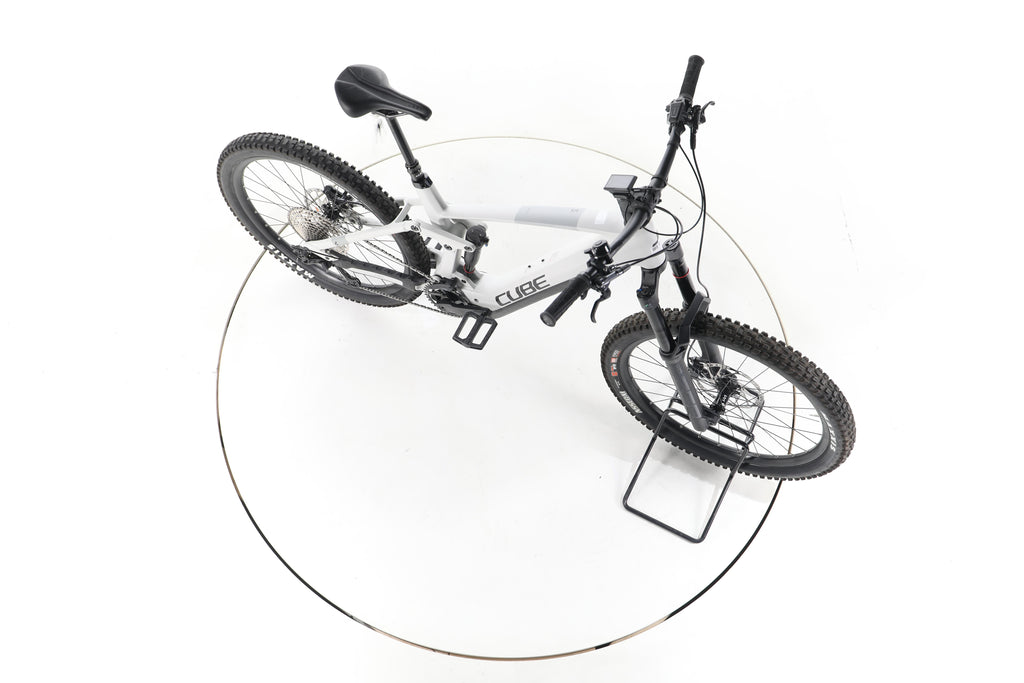 Cube Stereo Hybrid 160 HPC SLX Fully E-Bike Carbon 2023 - Image 14