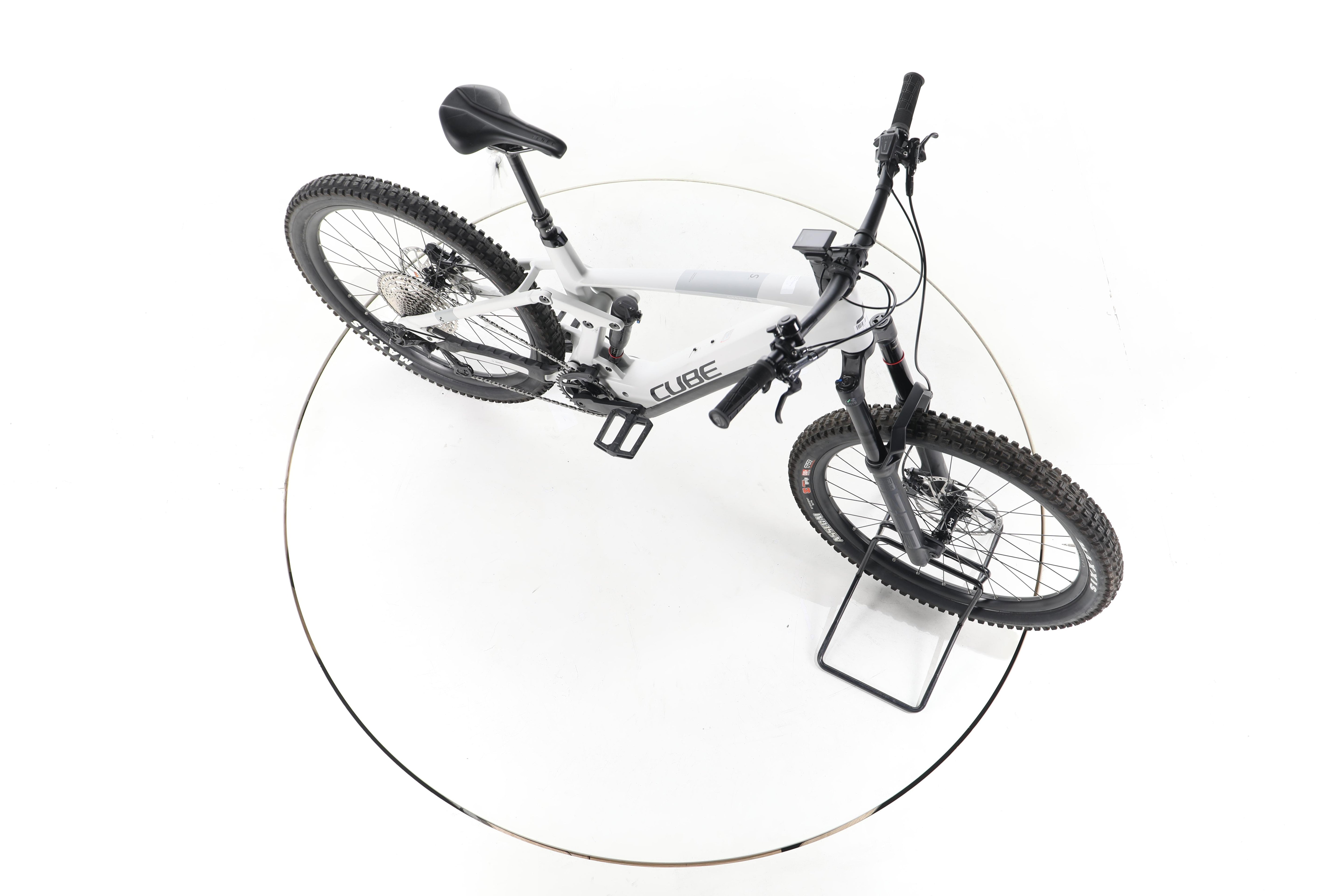 Cube Stereo Hybrid 160 HPC SLX Fully E-Bike Carbon 2023 - Image 14