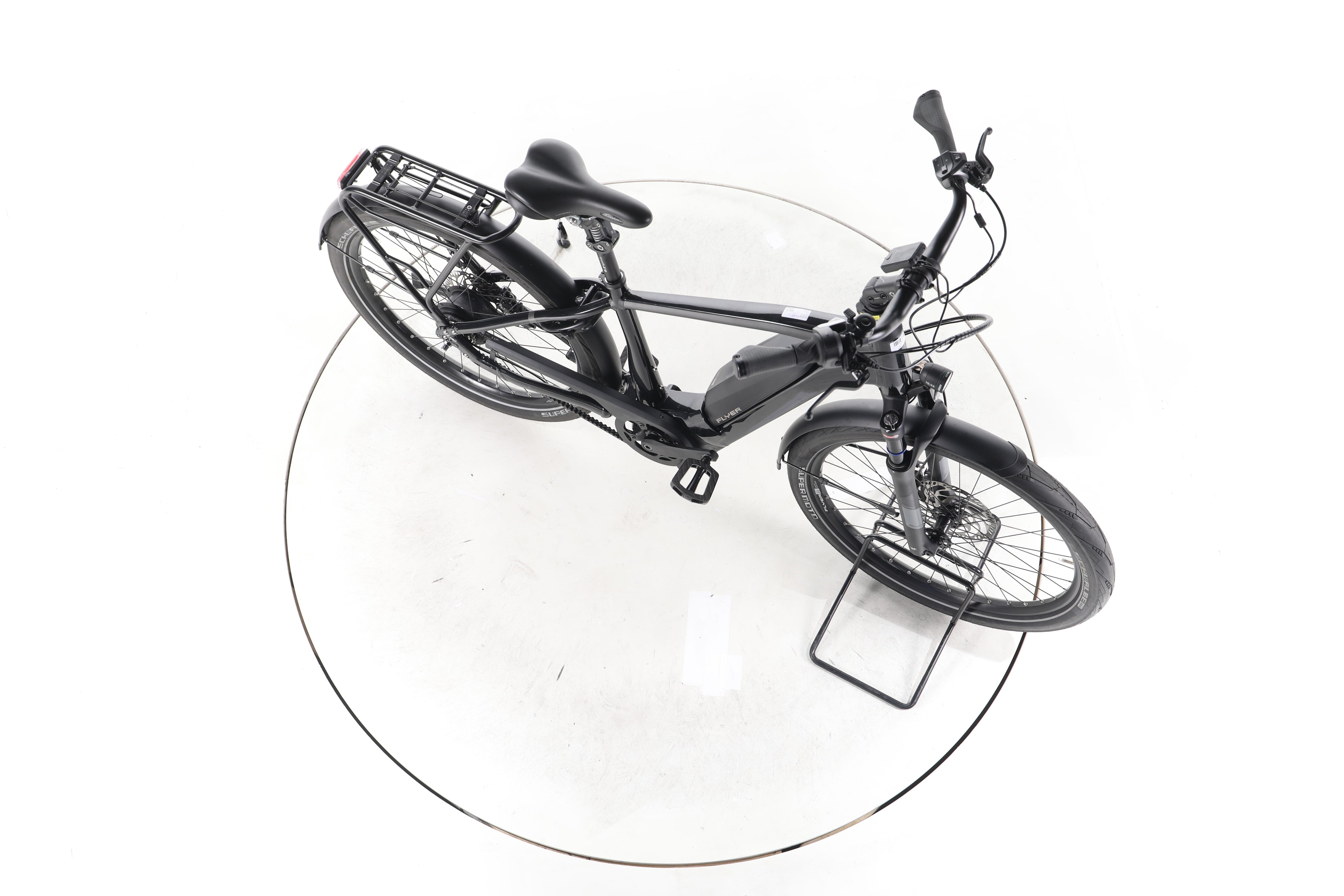 FLYER Upstreet3 7.10 City E-Bike - Image 14