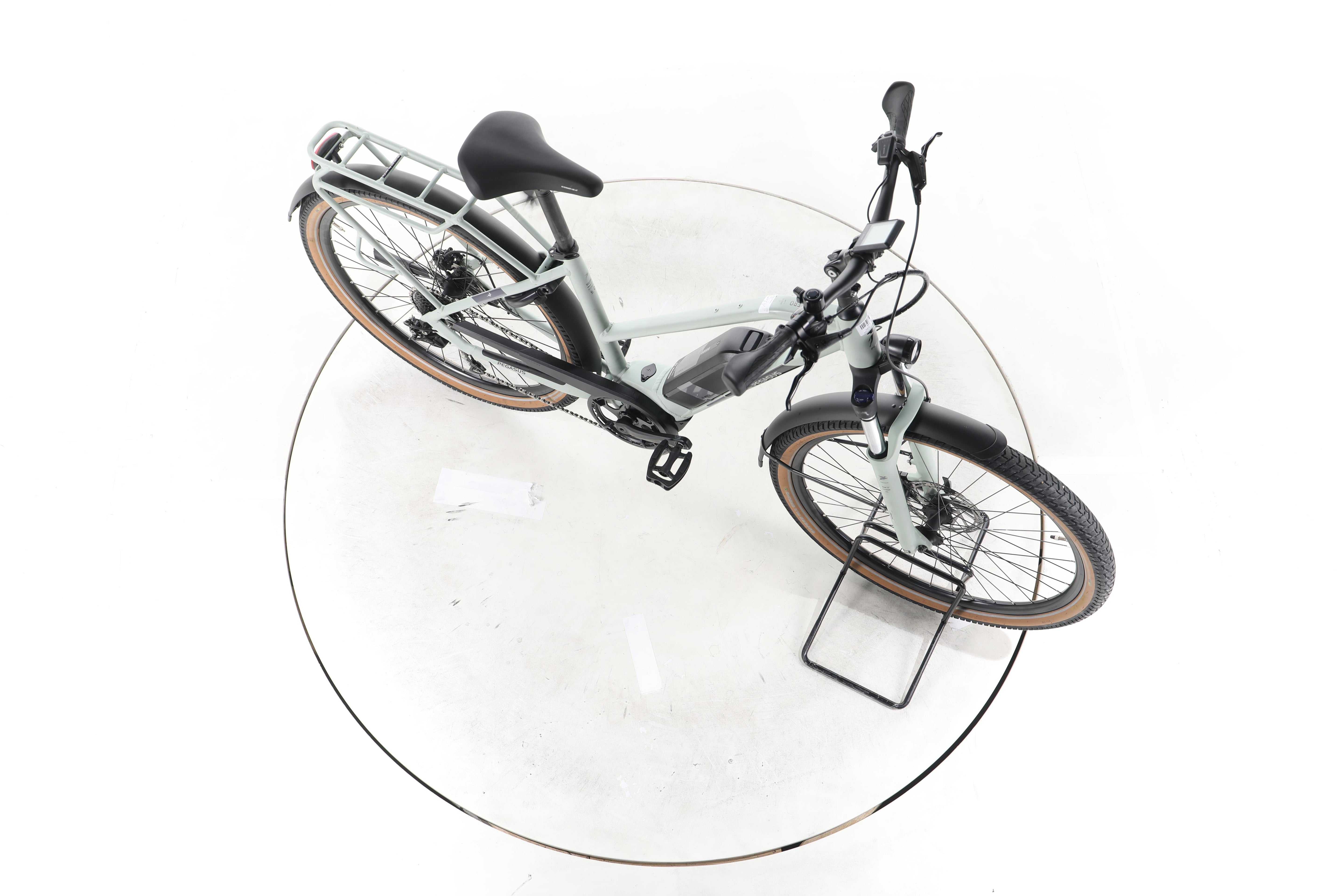 Pegasus Solero E9 Sport CX Trekking E-Bike - Image 14