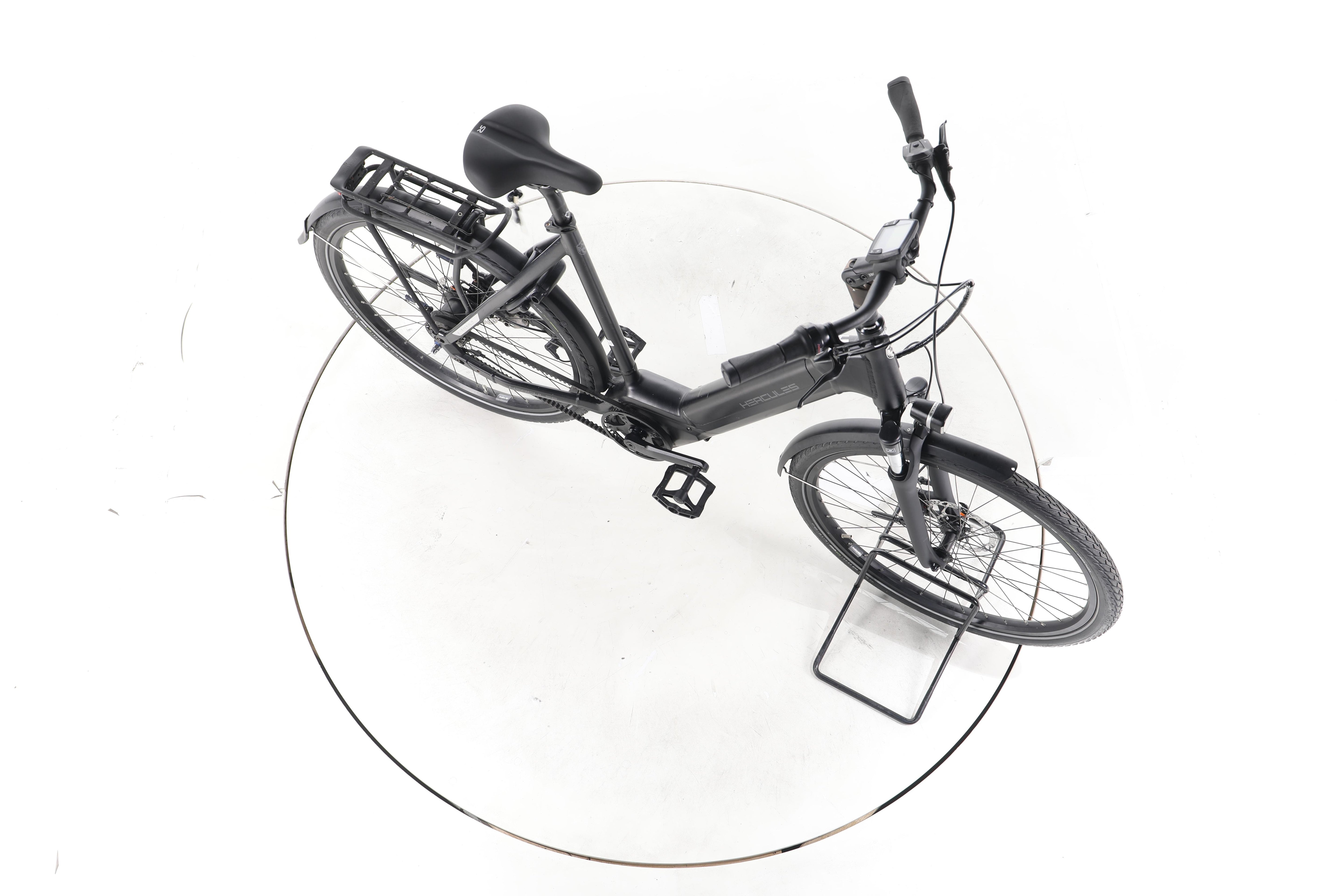 Hercules E-Imperial I-R5 City E-Bike - Image 14