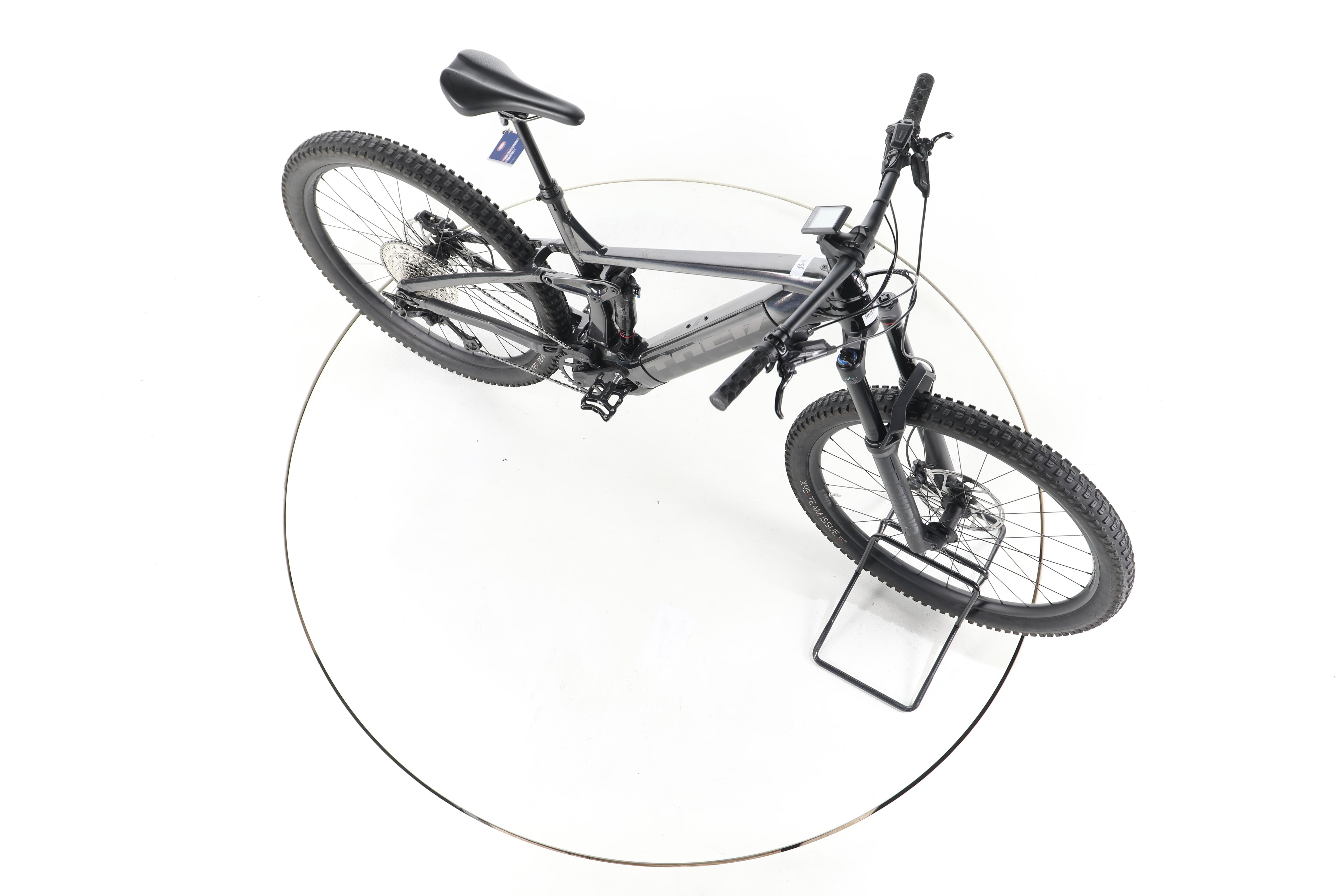 Trek Rail 7 Gen 3 E-Bike Fully - Image 14
