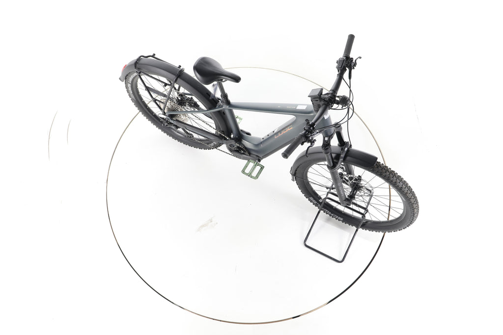 Cube Reaction Hyb. SLX Allroad Trekking E-Bike 2025 - Image 14