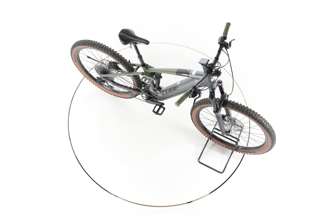 Cube Stereo Hybrid 120 TM Fully E-Bike - Image 14