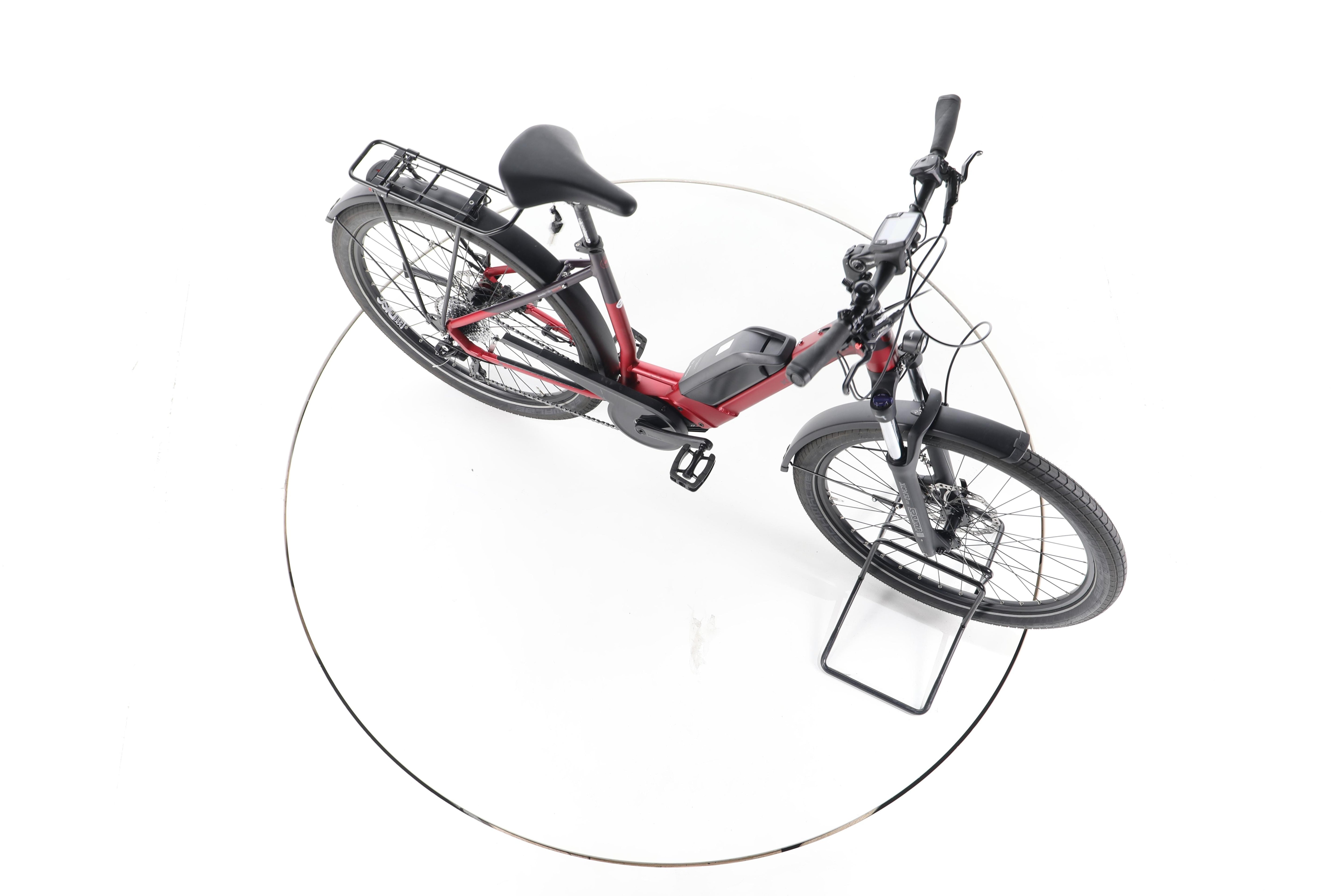 Kreidler Vitality Eco 6 Street Trekking E-Bike Tiefeinsteiger - Image 14