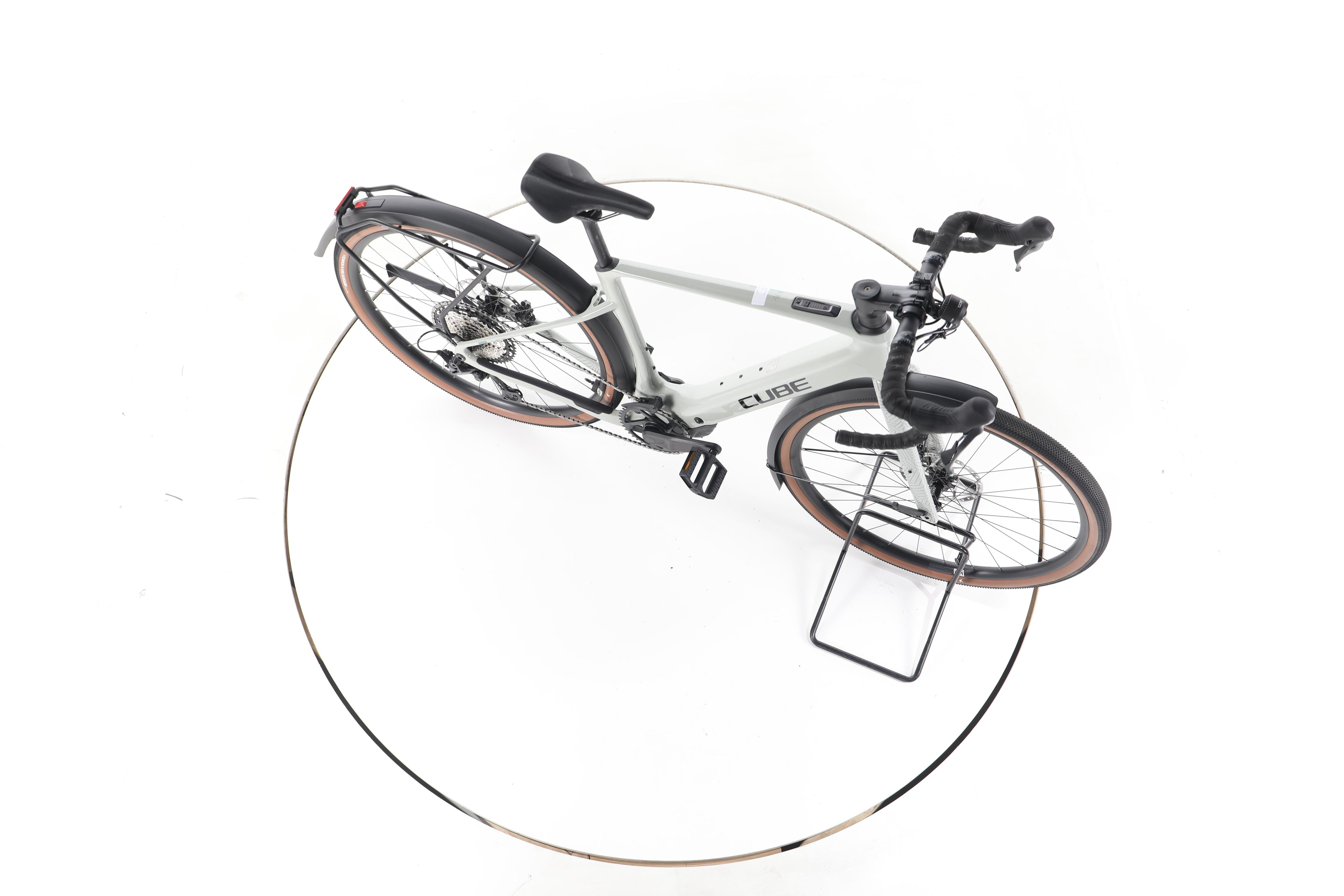 Cube Nuroad Hybrid Race 400X FE E-Gravel & Rennrad 2025 - Image 14