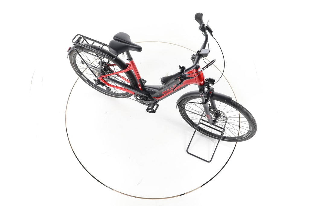 Bulls LACUBA EVO 11 Trekking E-Bike Tiefeinsteiger - Image 14