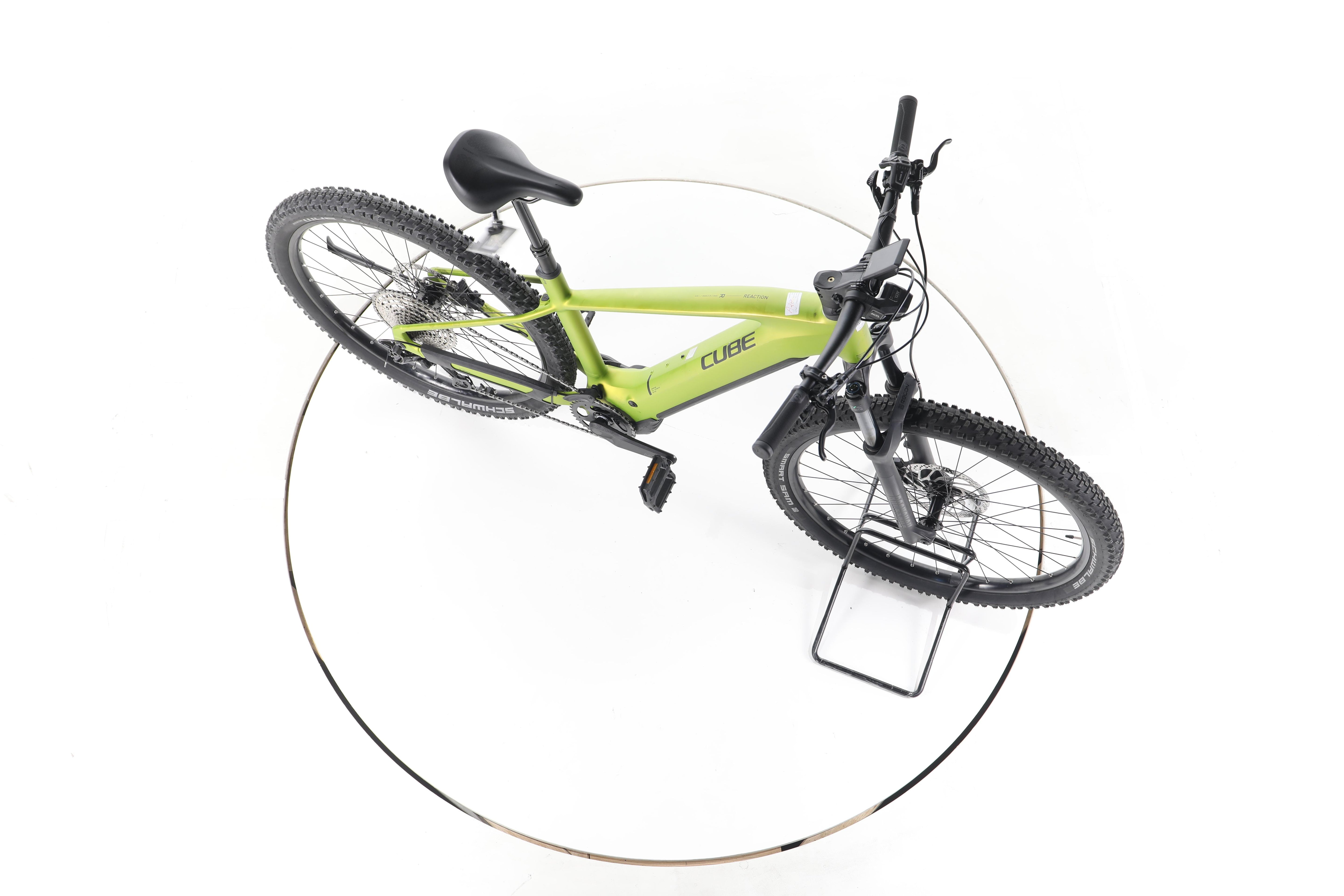 Cube Reaction Hybrid Race E-Bike 2025 - Image 14