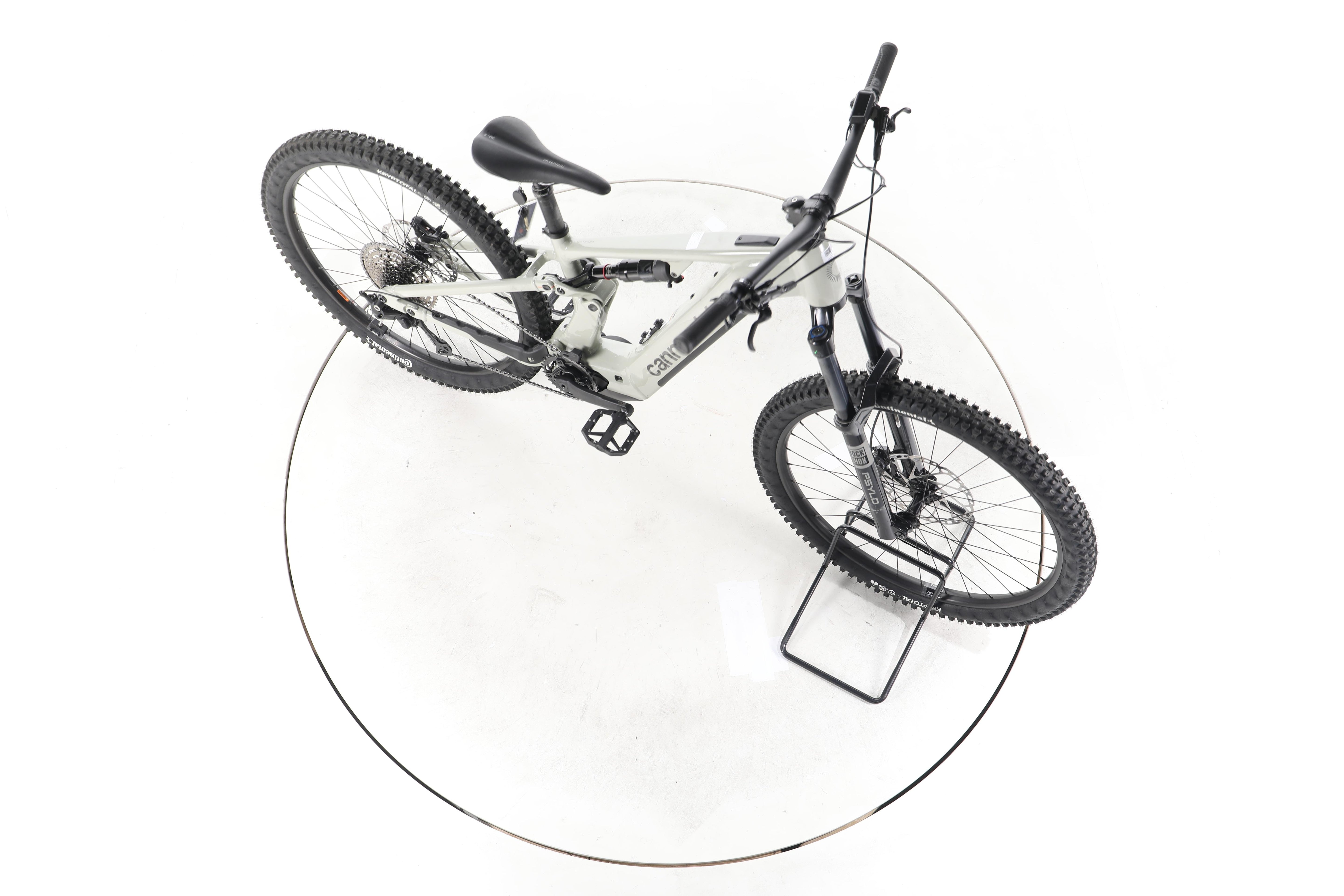 Cannondale Moterra Neo 3 E-Bike Fully 2025 - Image 14