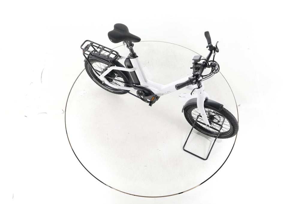 QIO EINS P-E Kompakt E-Bike Tiefeinsteiger - Image 14
