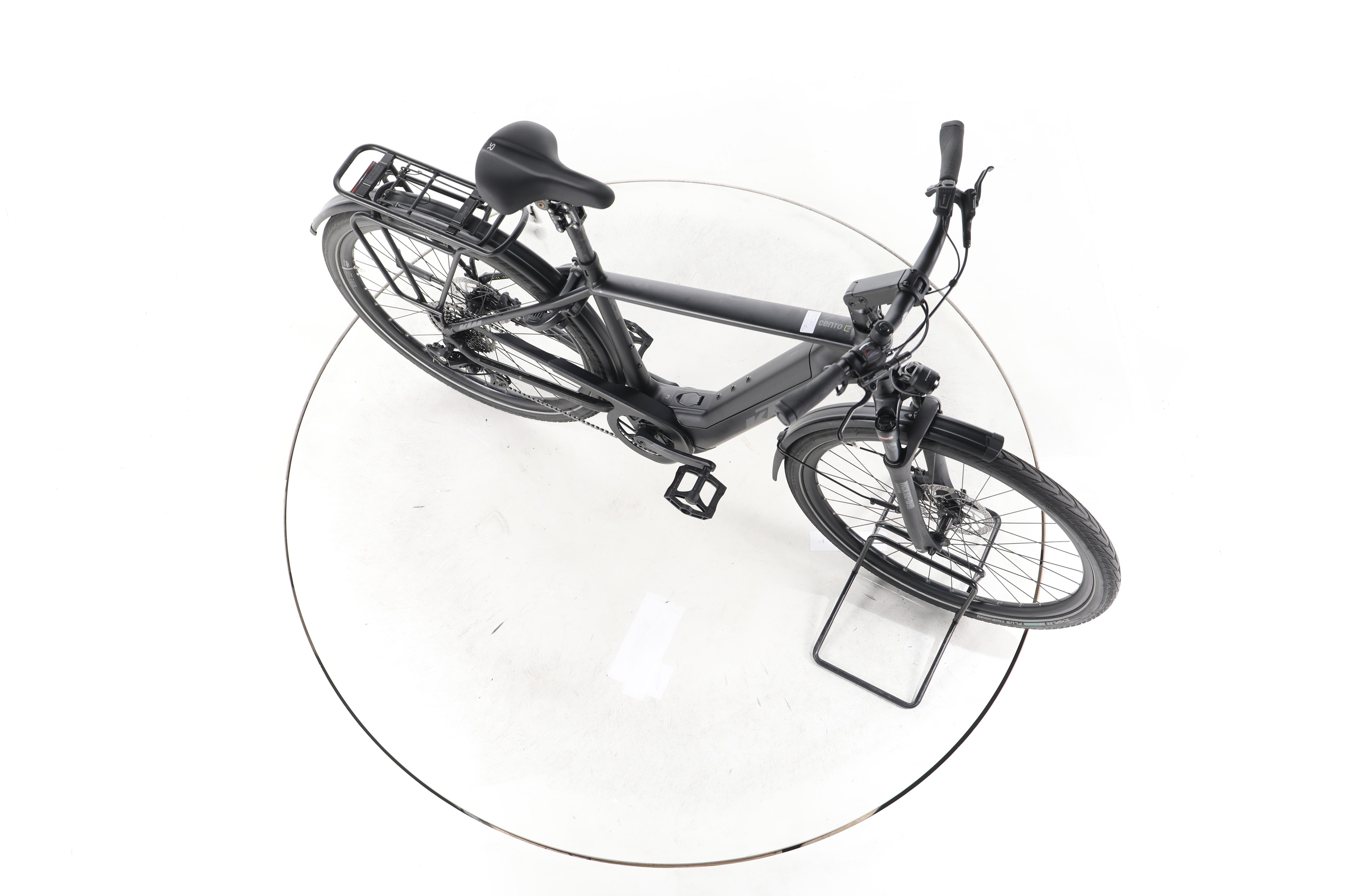 KTM ZEG CENTO 10 PLUS Trekking E-Bike - Image 14