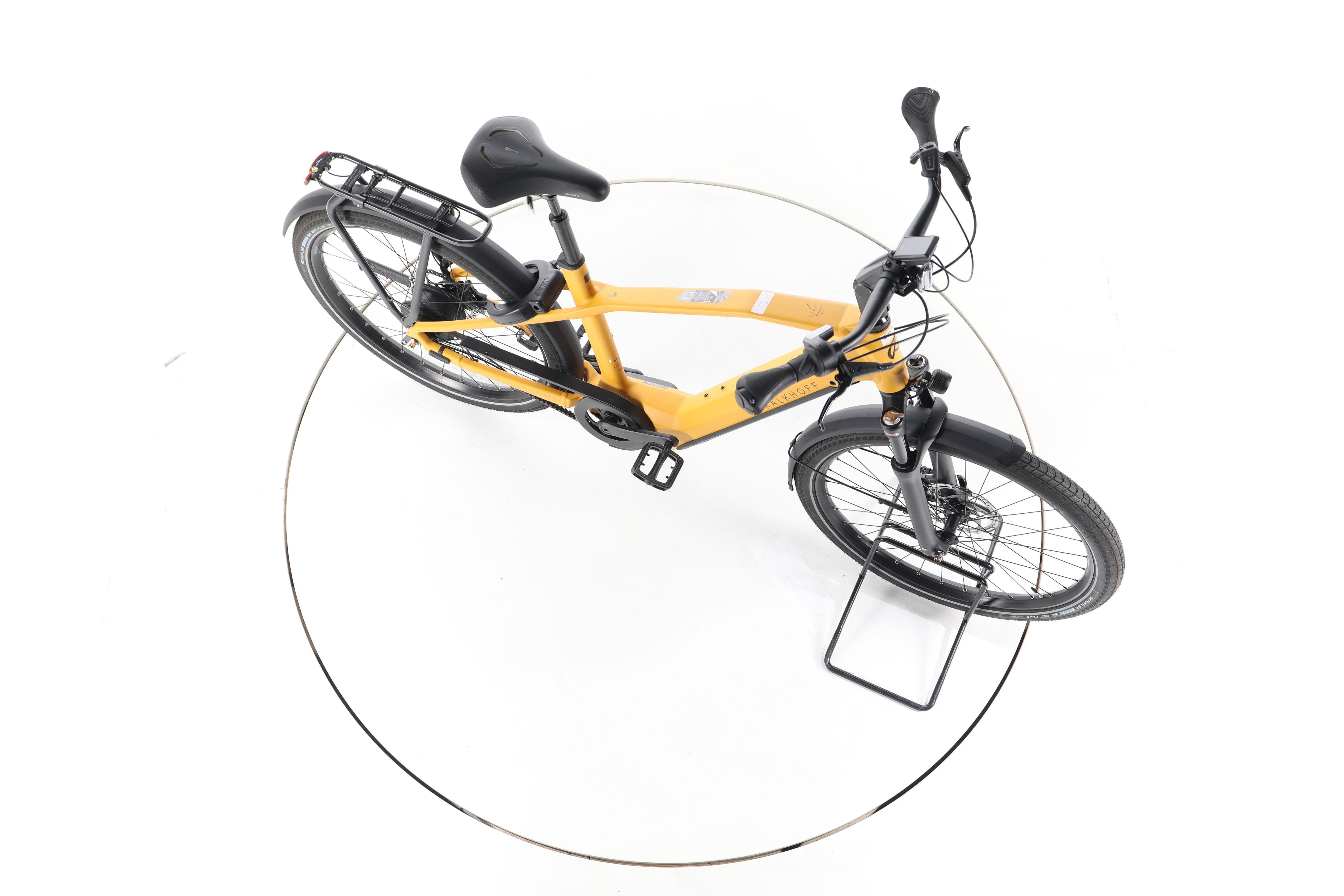 Kalkhoff Image 7.B Excite+ City E-Bike 2023 - Image 14
