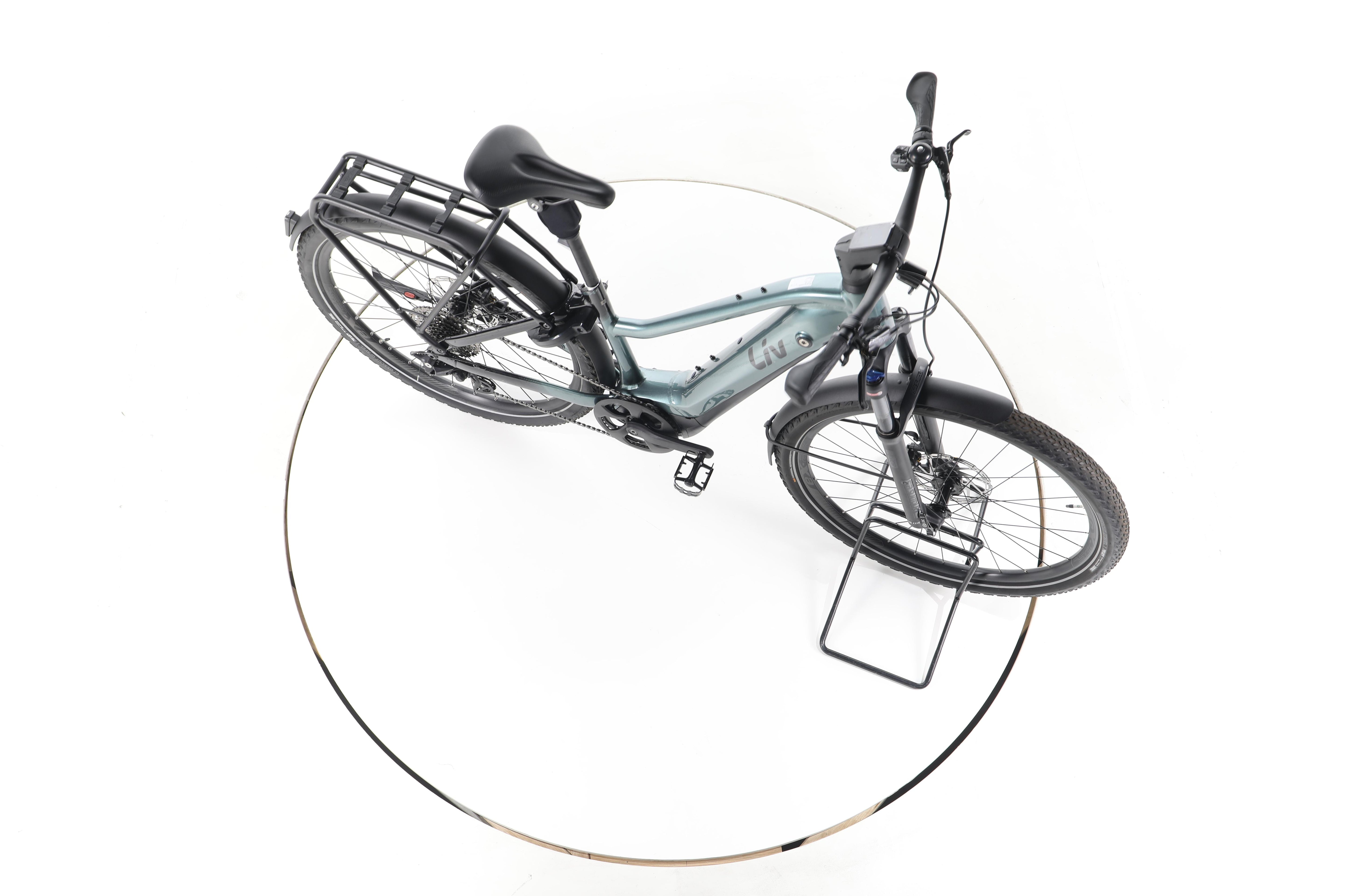 Liv Amiti-E+ Pro Trekking E-Bike - Image 14