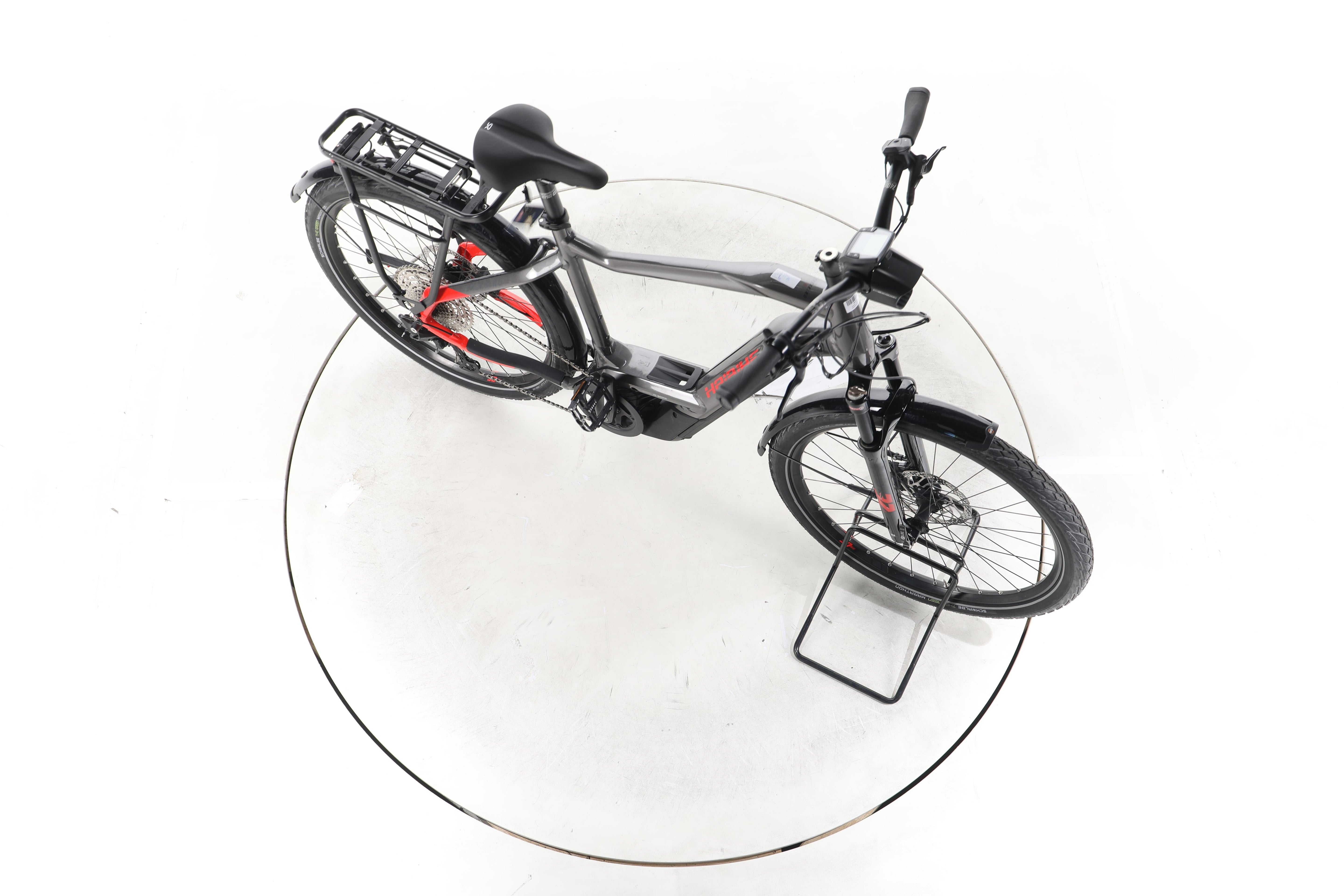 Haibike Trekking 9 Trekking E-Bike - Image 14