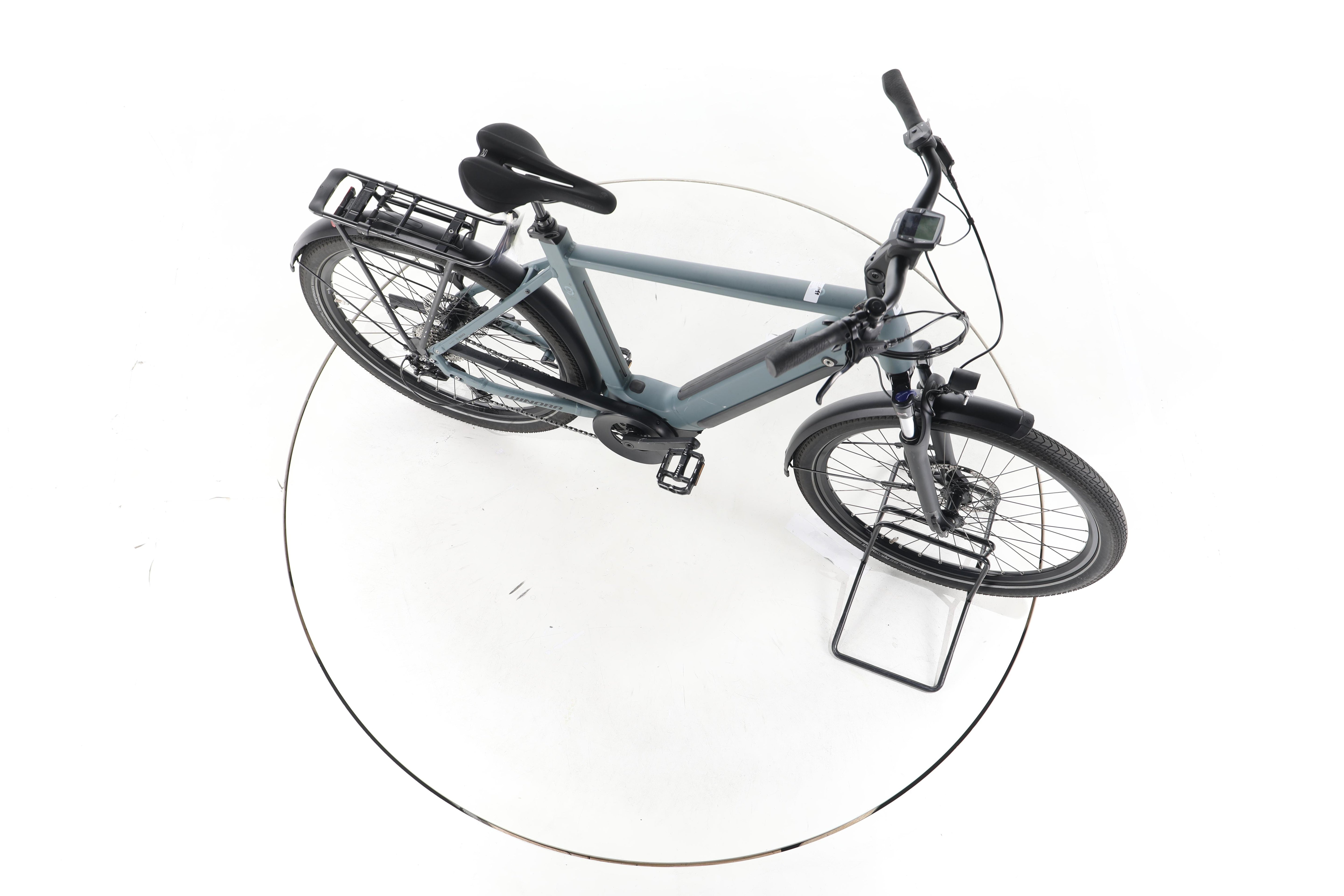 Winora Sinus 9 Trekking E-Bike - Image 14