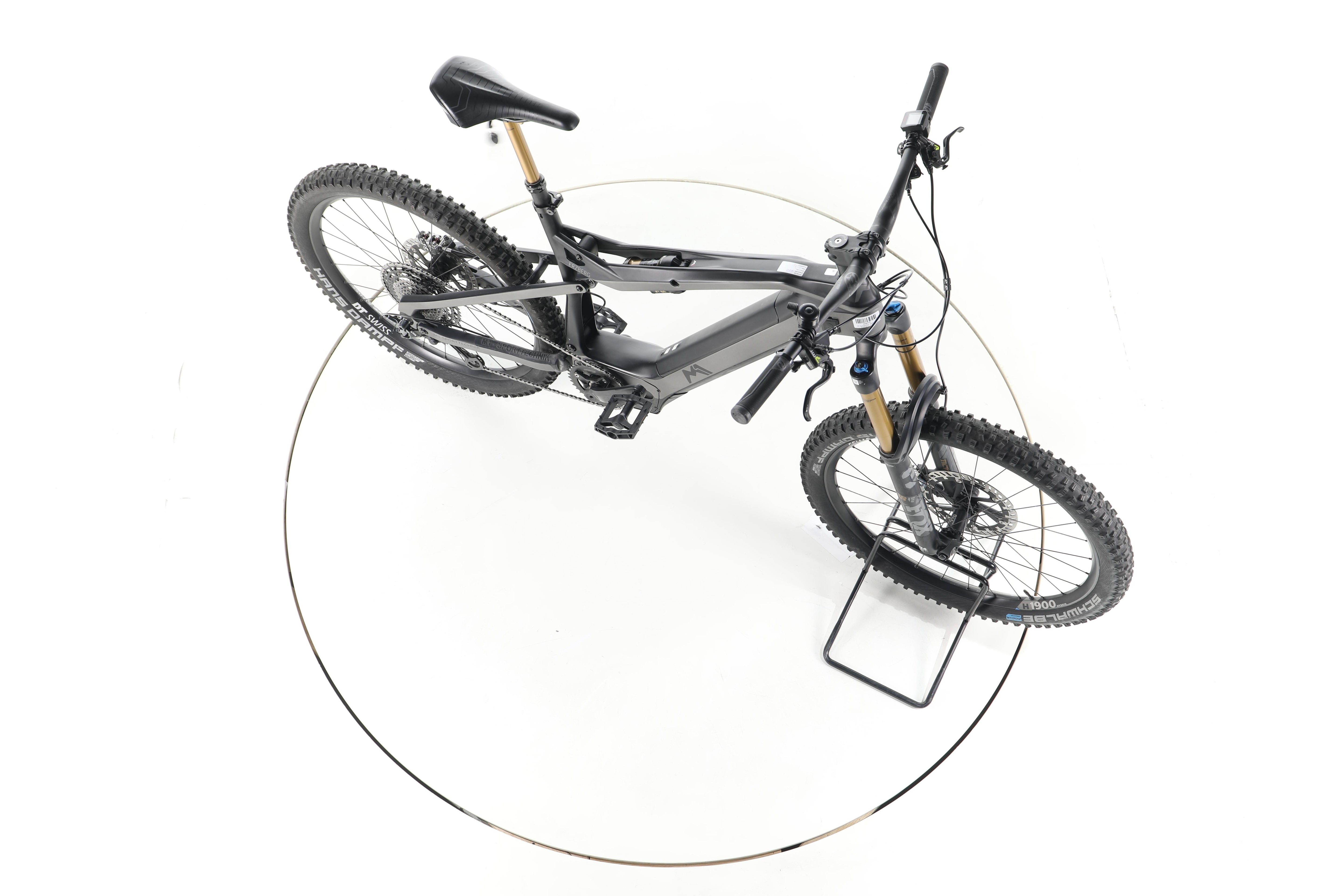 M1-Sporttechnik Erzberg BR E-Bike Fully Carbon 2024 - Image 14
