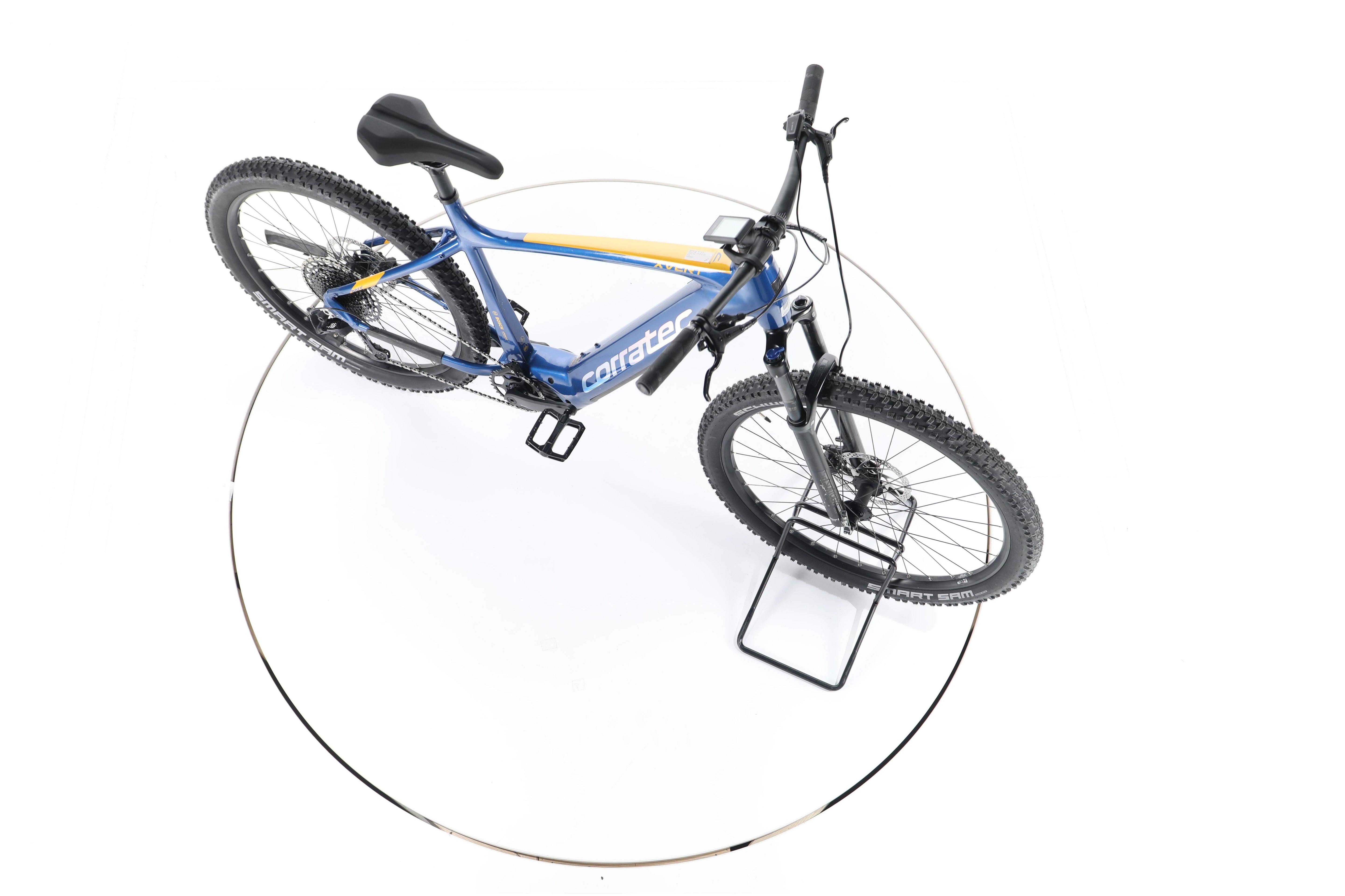 Corratec E-Power X-Vert Race Trinity E-Bike 2023 - Image 14