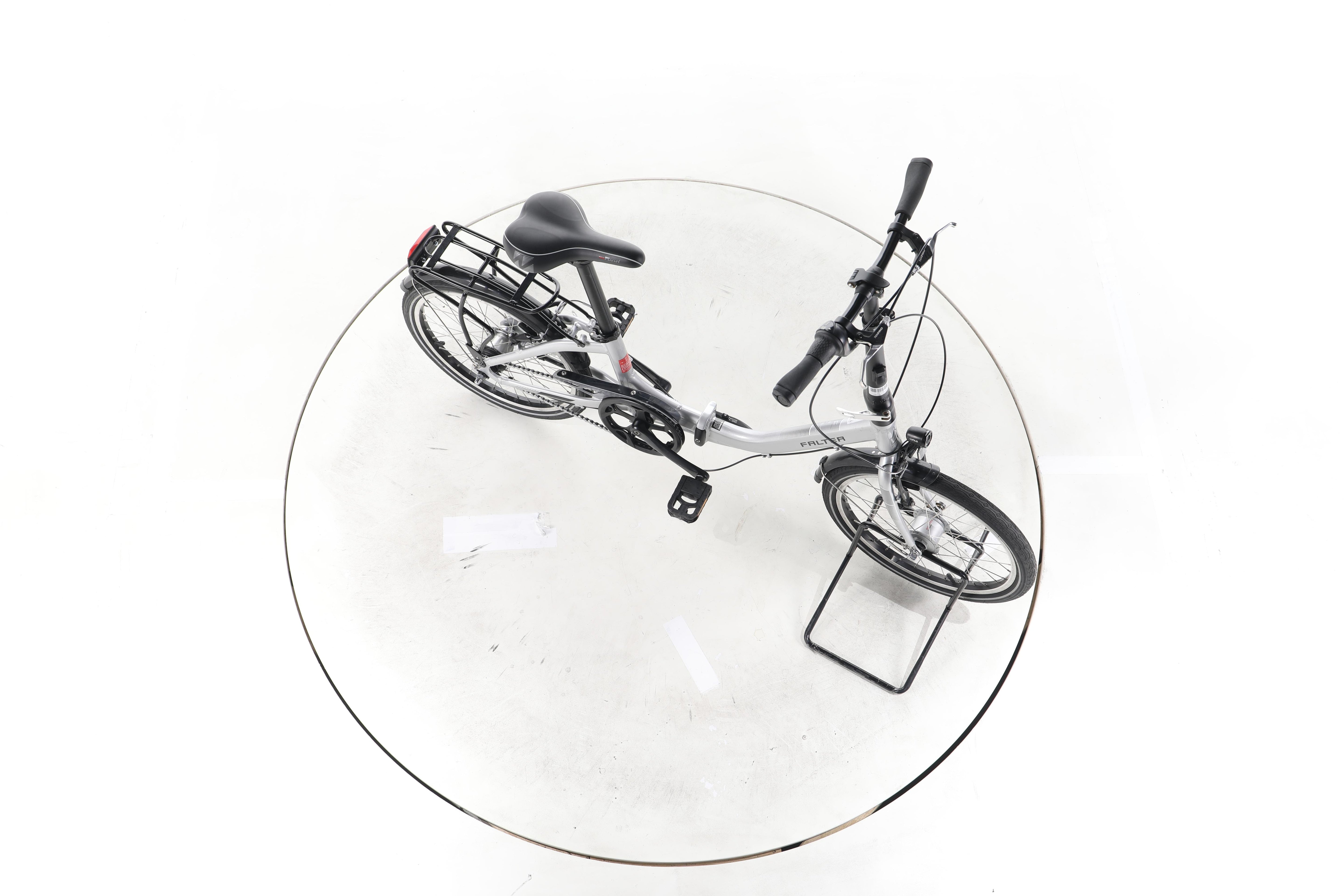 FALTER F 5.0 COMFORT Faltfahrrad - Image 14