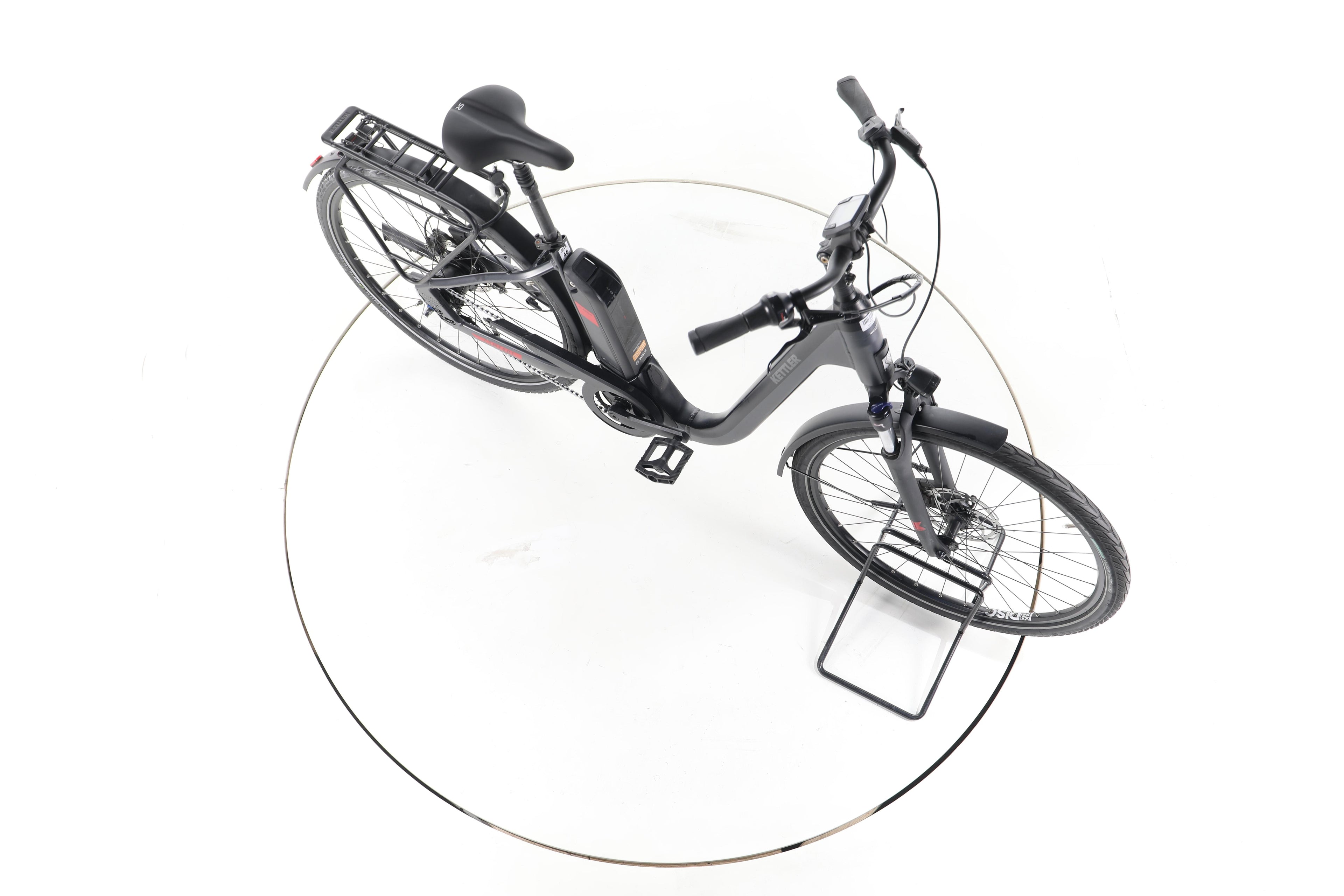 Kettler E-COMFORT 5 RT City E-Bike Tiefeinsteiger - Image 14