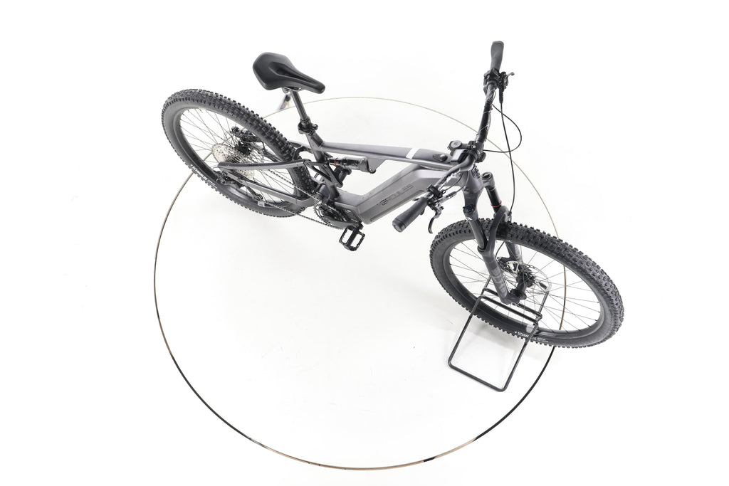 Hercules NOS FS 2.1,Grau,47 Trekking E-Bike - Image 14