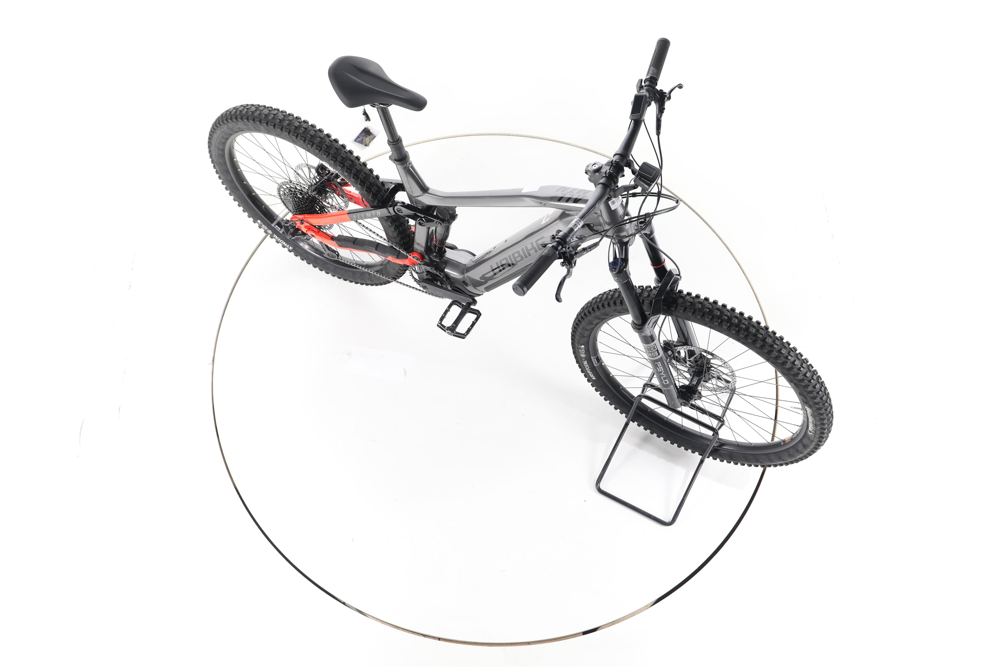 Haibike AllMtn 4 Fully E-Bike 2025 - Image 14